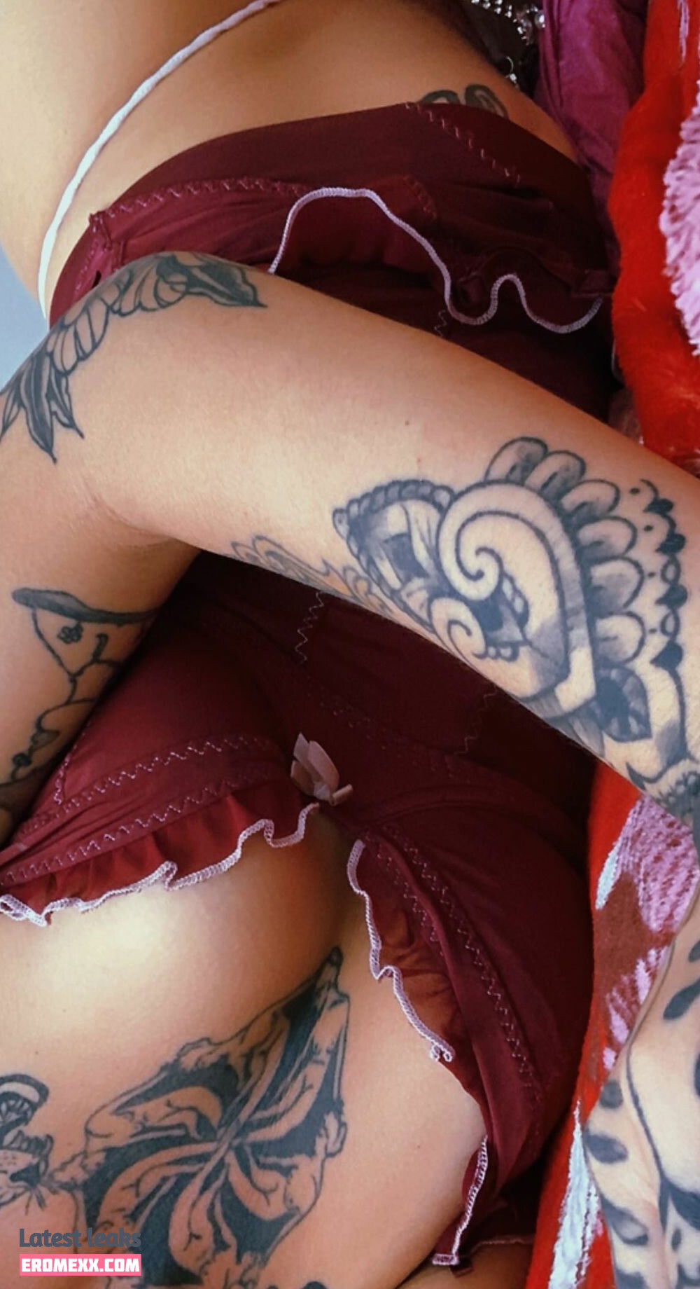 Latest Leaks thullemontes Nude #19 - Fapello