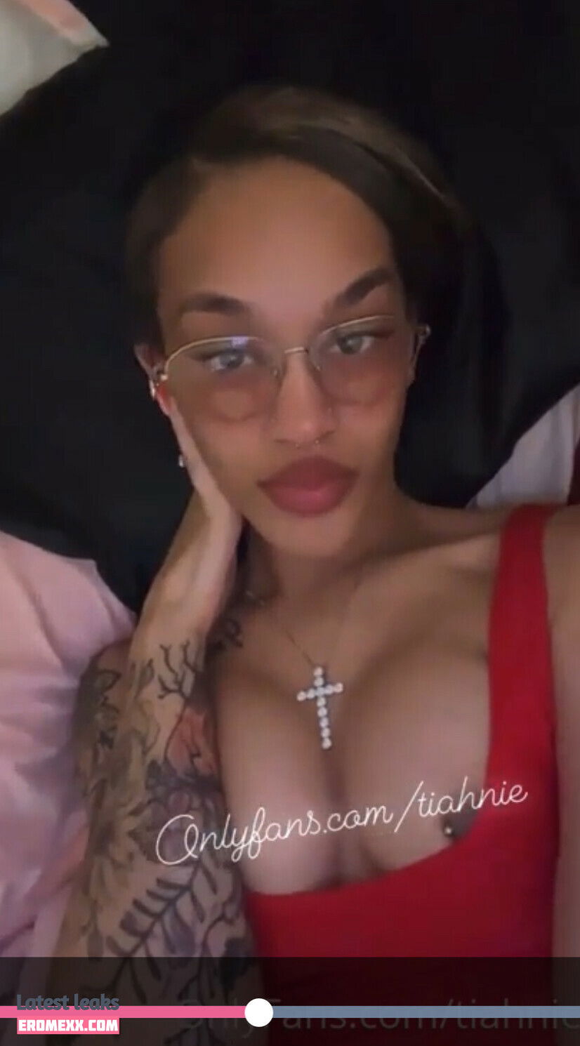 Latest Leaks tiahnie Nude #6 - Fapello