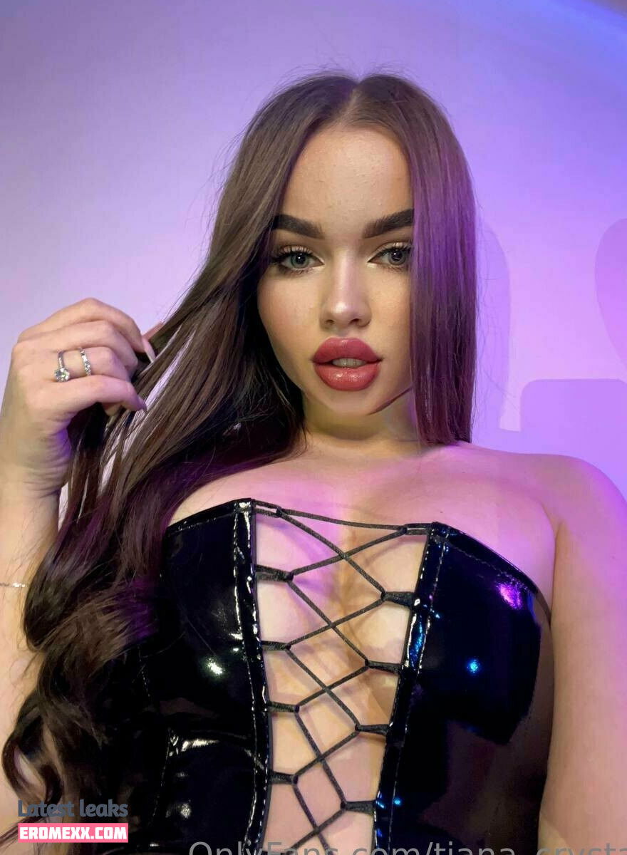 Latest Leaks tiana_crystal Nude #27 - Fapello
