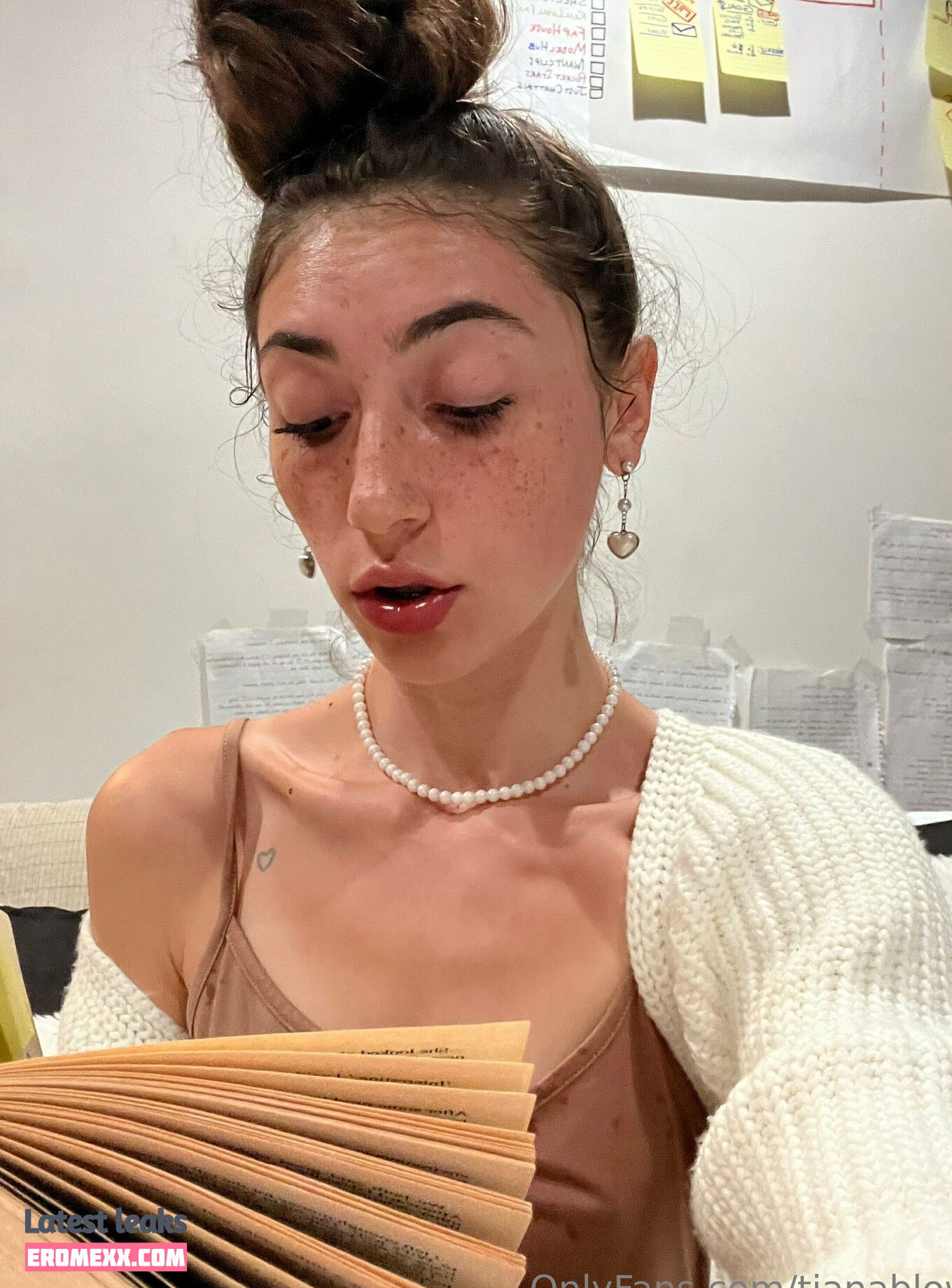 Latest Leaks tianablow Nude #25 - Fapello