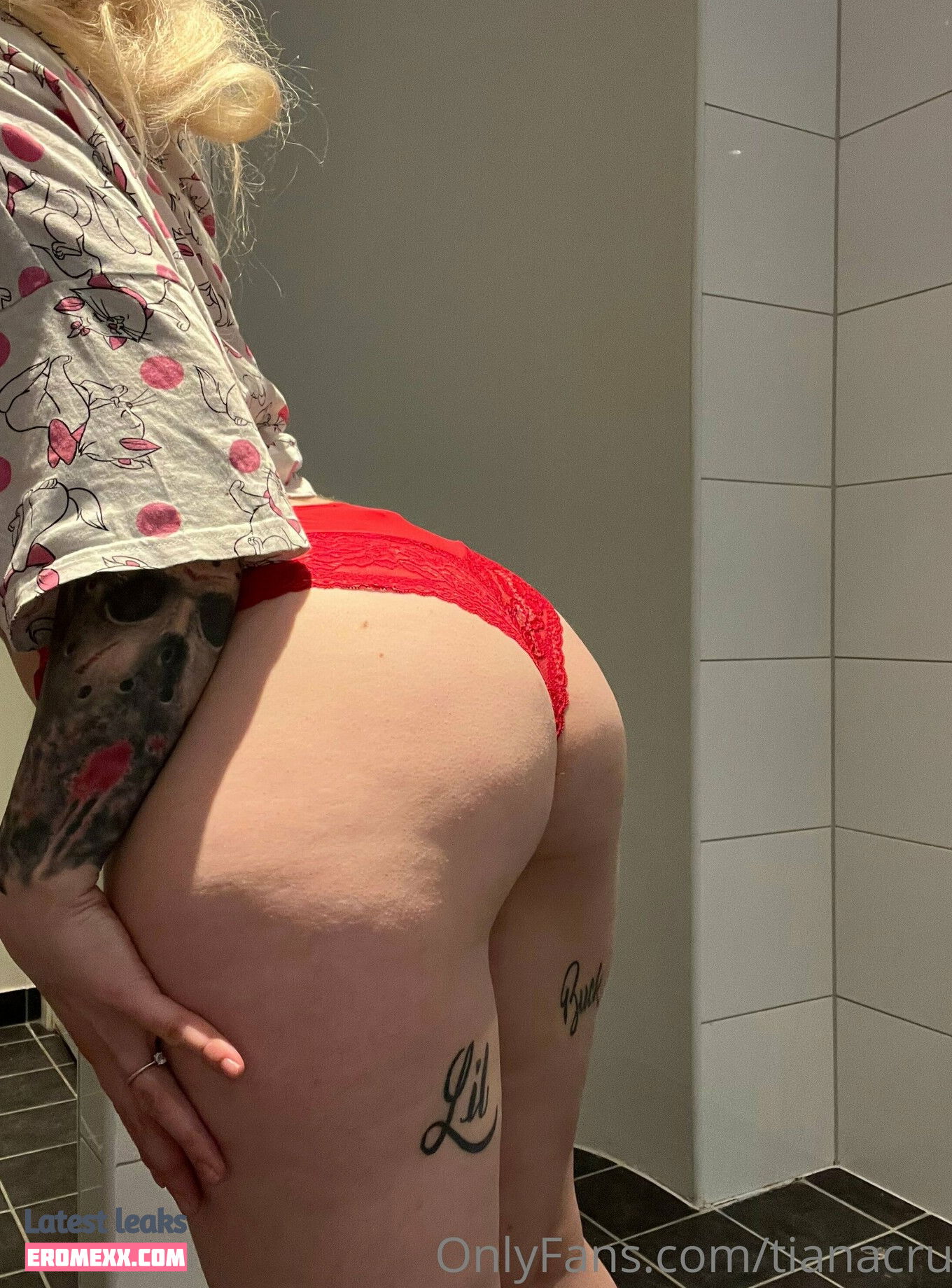 Latest Leaks tianacruz Nude #10 - Fapello
