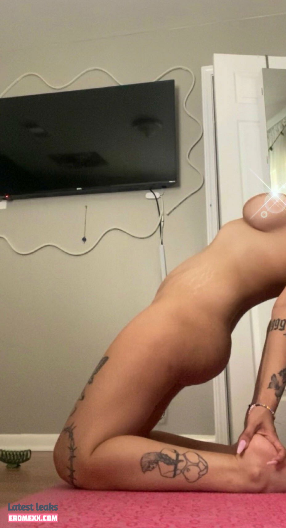 Latest Leaks tiannaivy Nude #1 - Fapello