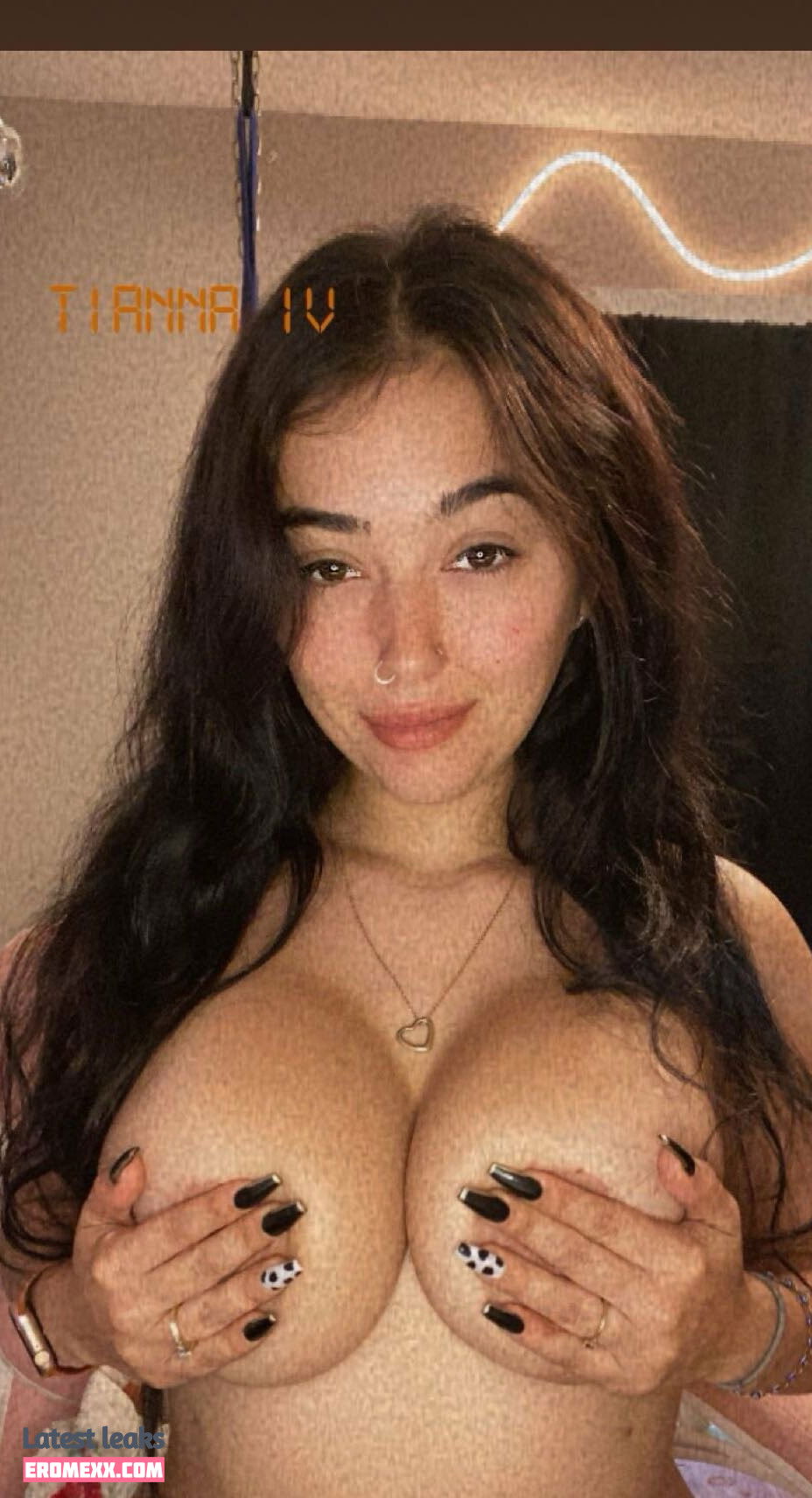 Latest Leaks tiannaivy Nude #24 - Fapello