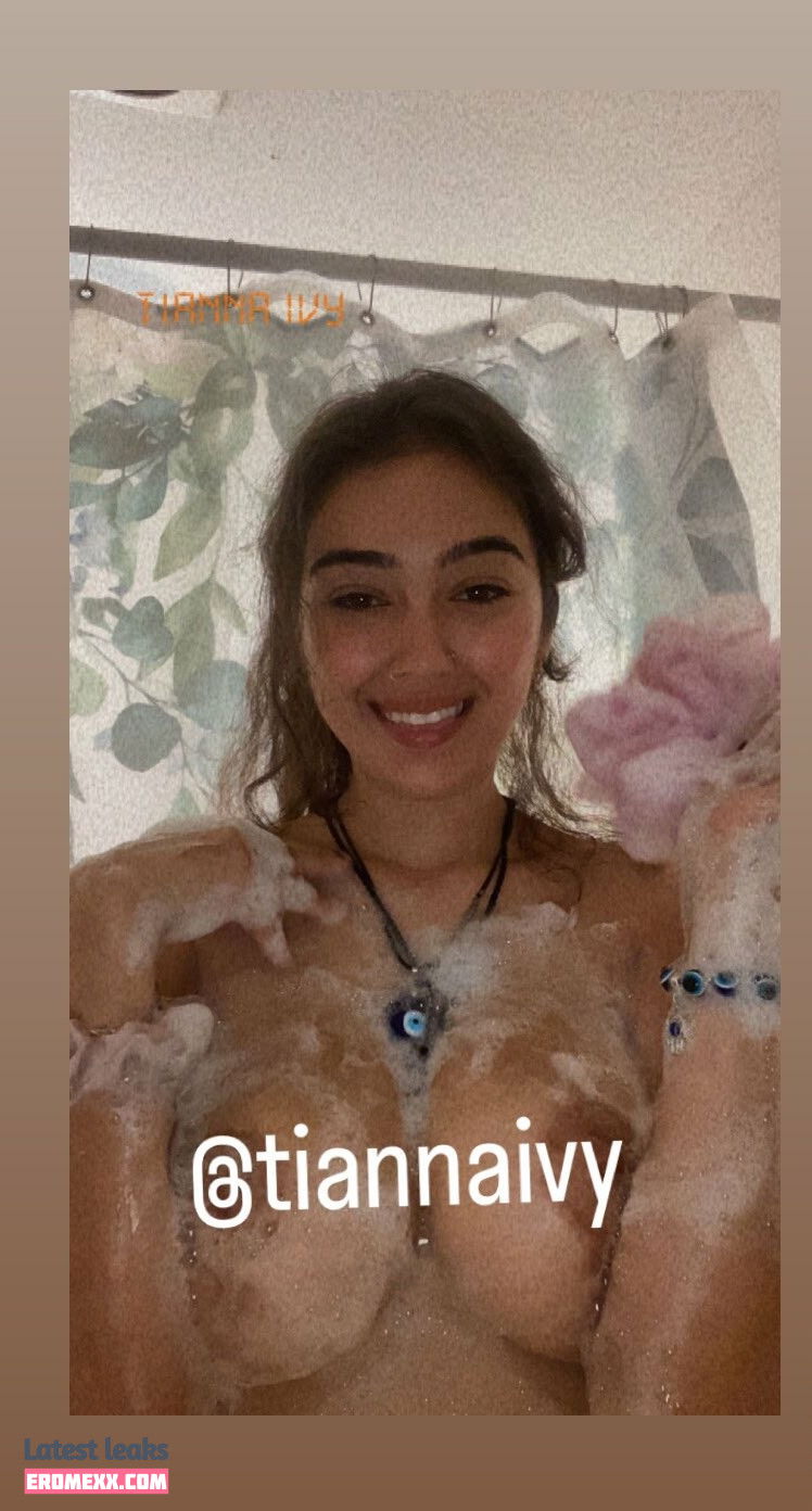 Latest Leaks tiannaivy Nude #4 - Fapello