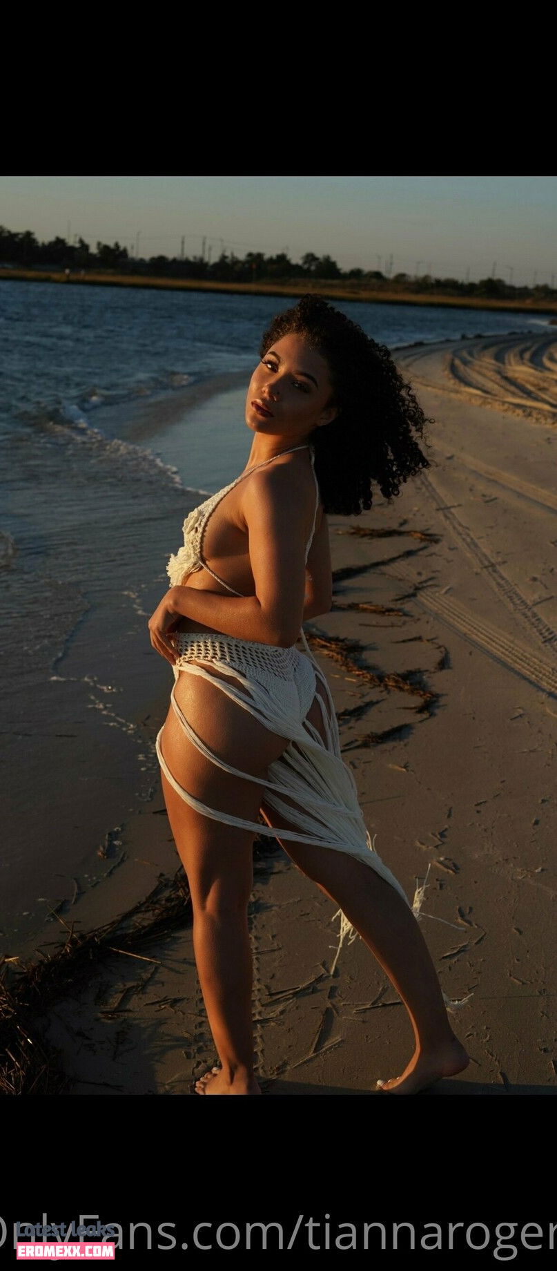 Latest Leaks tiannarogers5 Nude #18 - Fapello