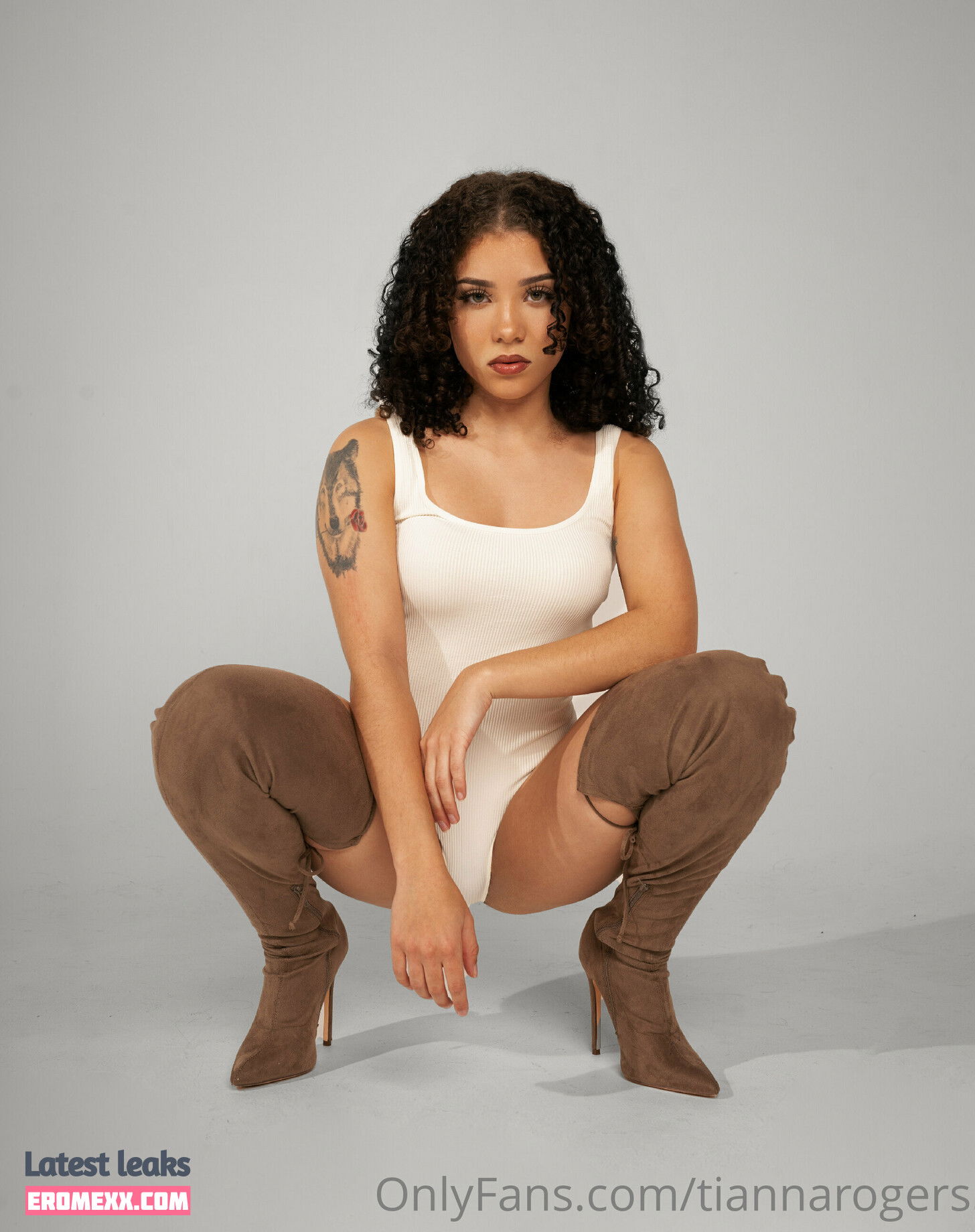Latest Leaks tiannarogers5 Nude #30 - Fapello