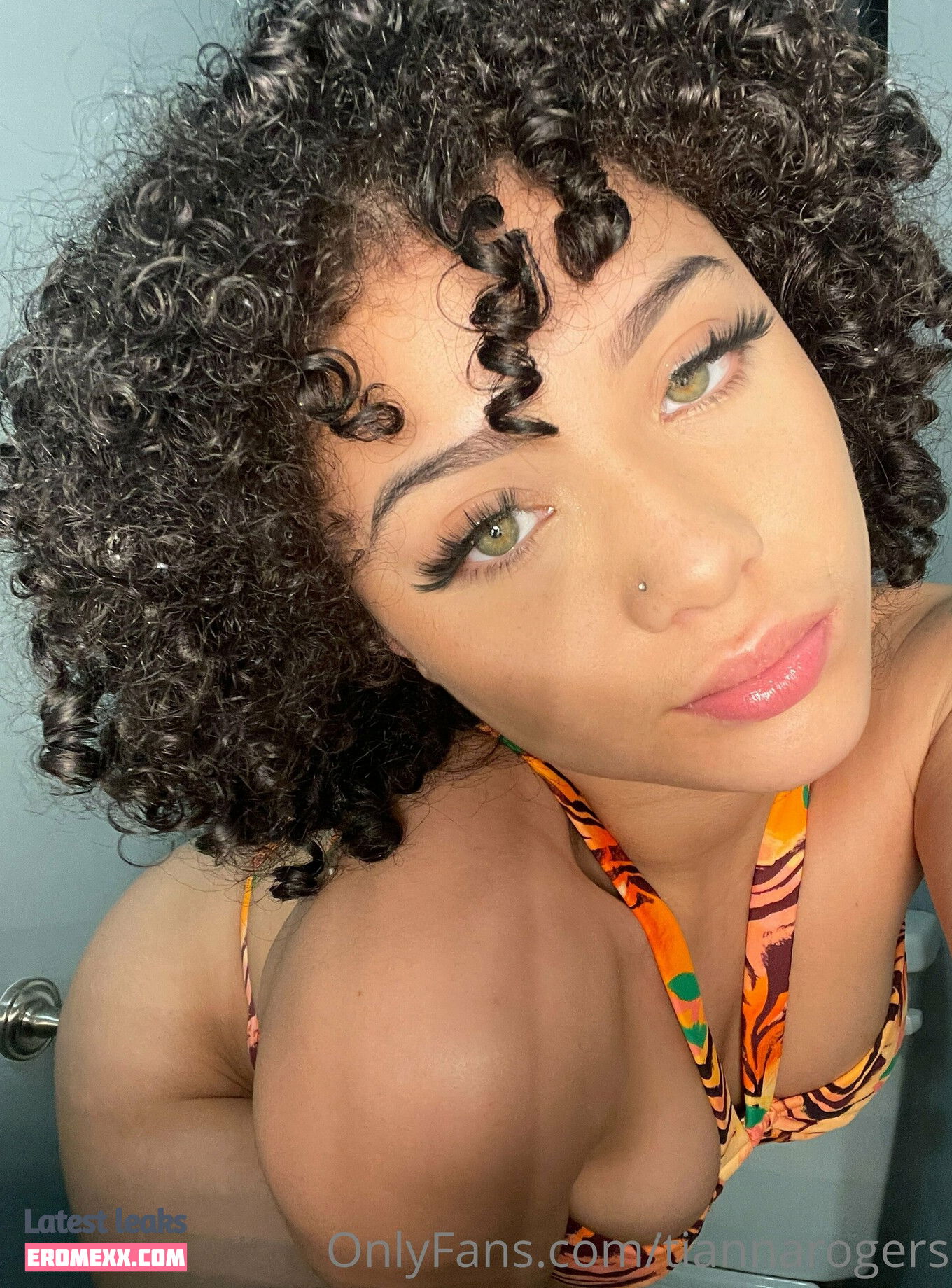 Latest Leaks tiannarogers5 Nude #9 - Fapello
