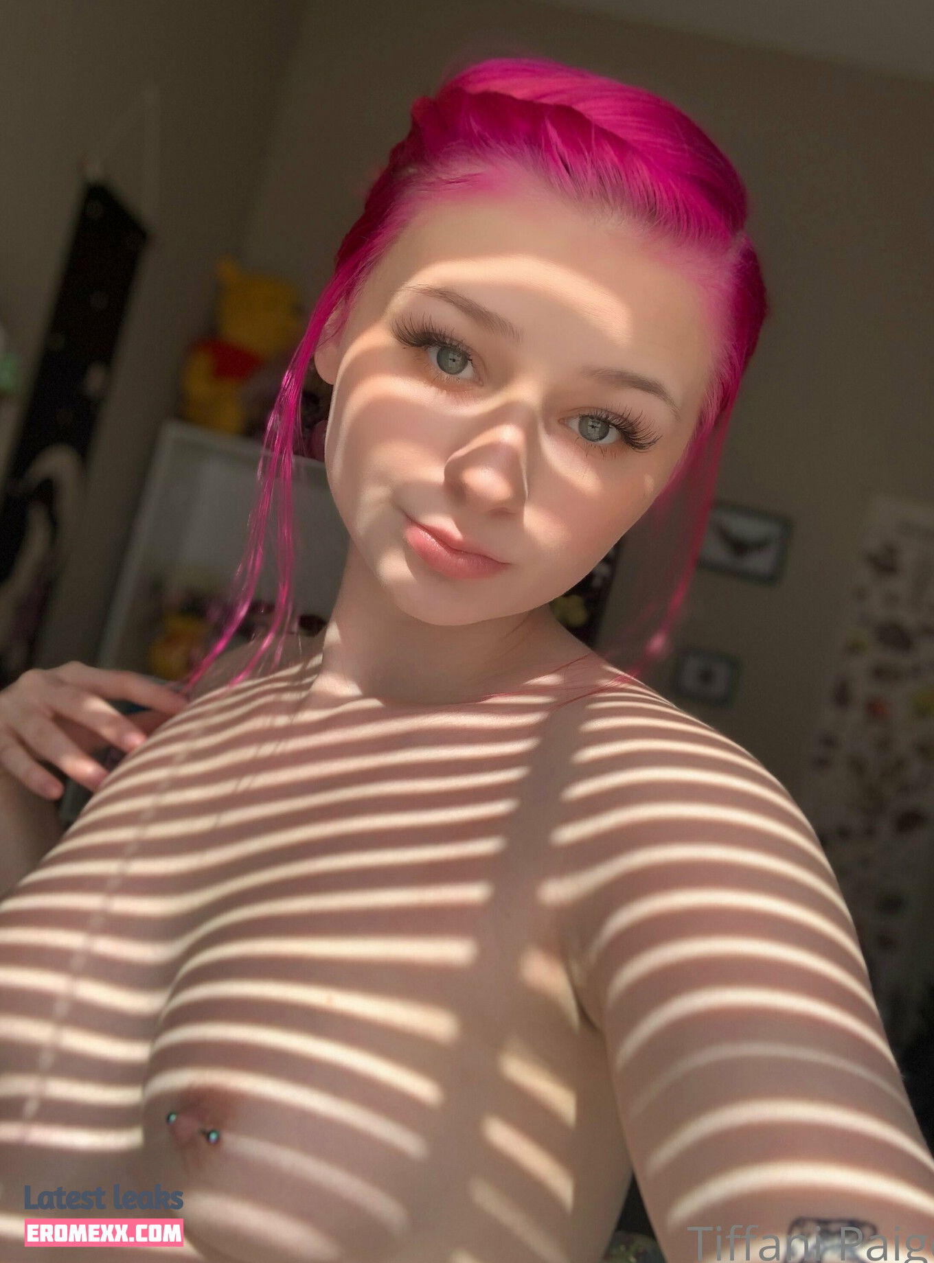 Latest Leaks tiffanipaigexo Nude #5 - Fapello