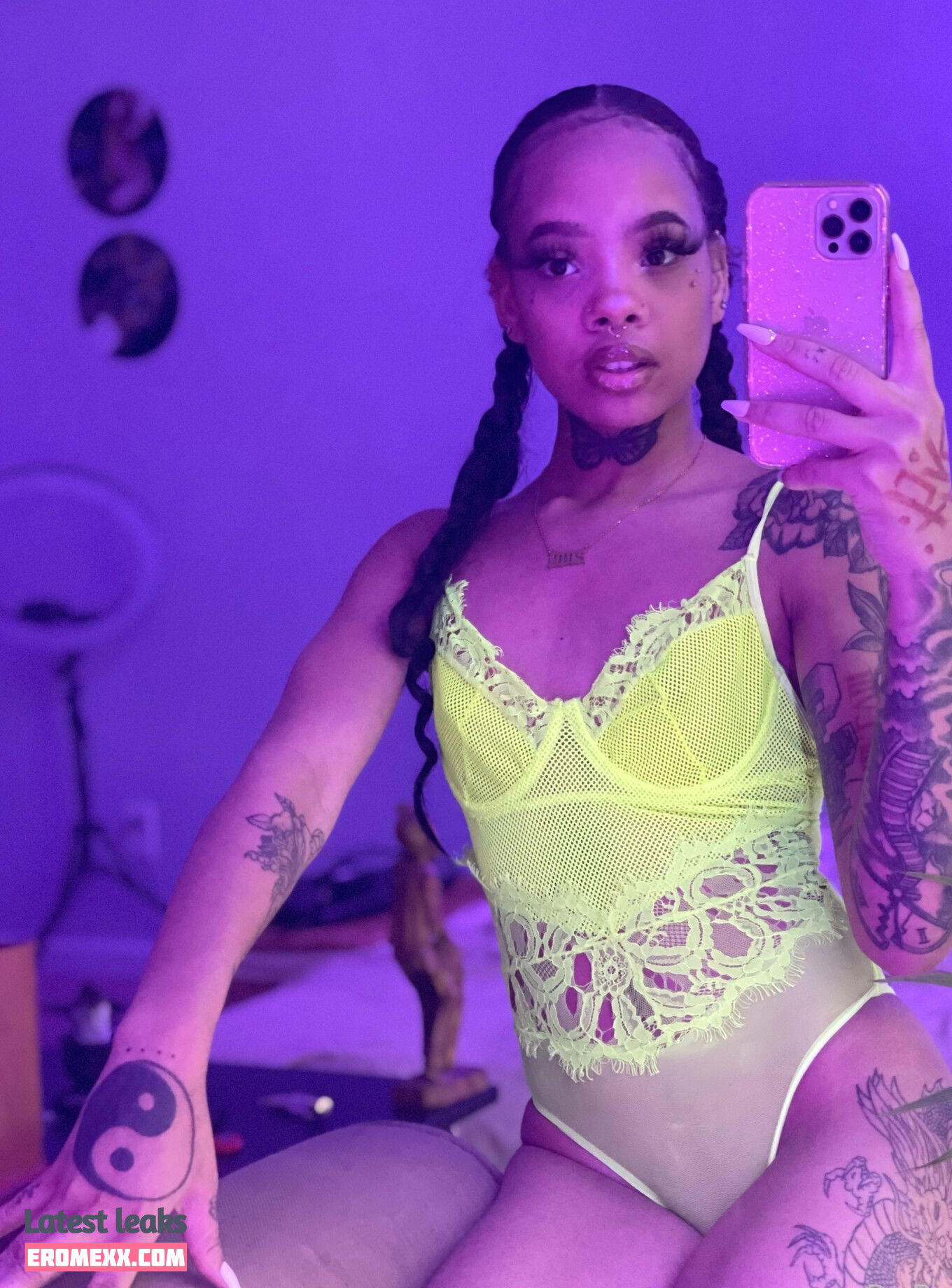 Latest Leaks tiffanylannette Nude #11 - Fapello