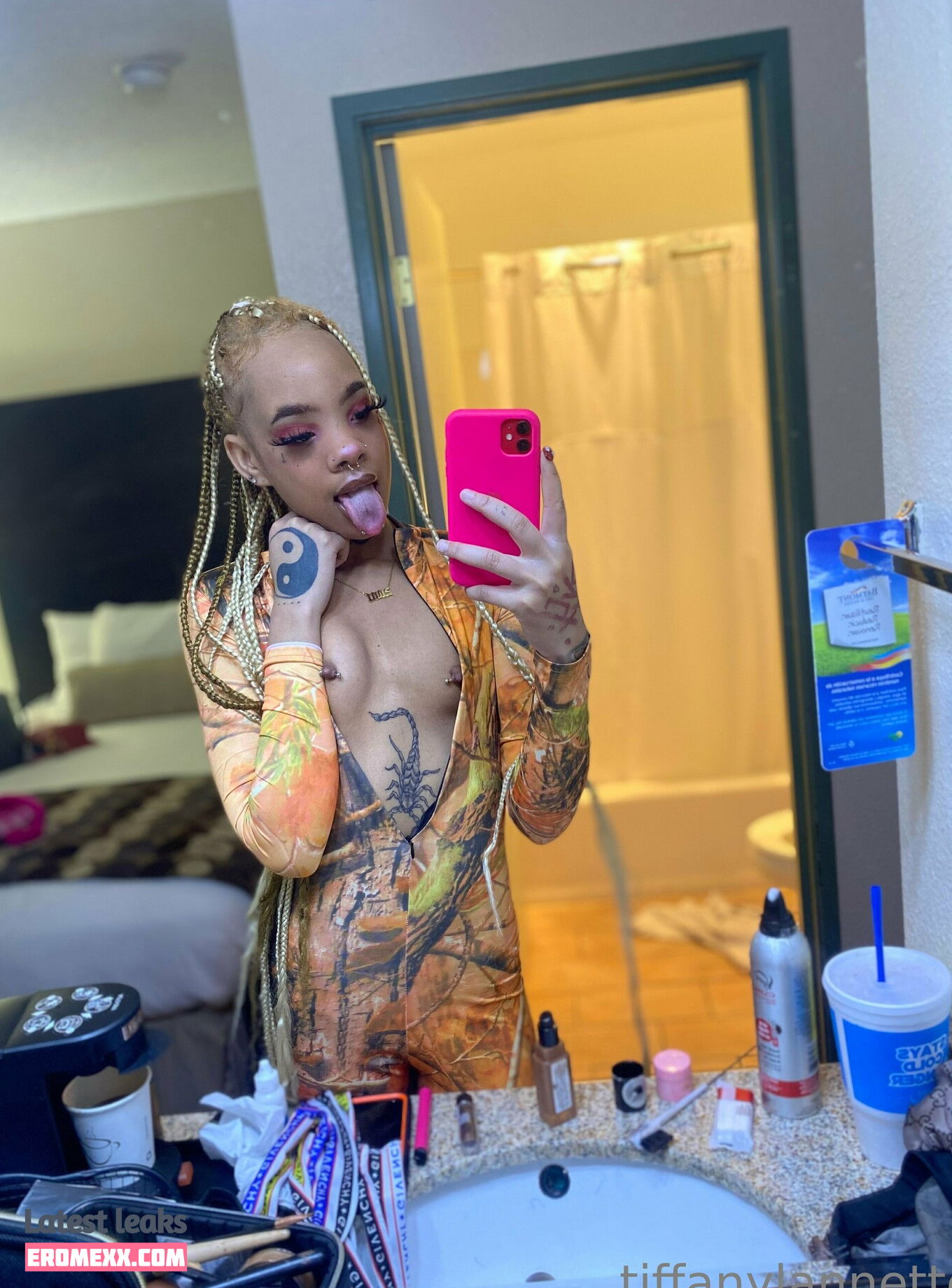Latest Leaks tiffanylannettevip Nude #14 - Fapello