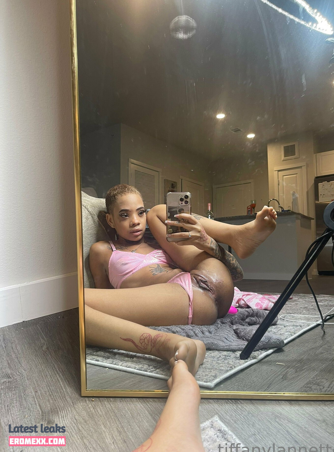Latest Leaks tiffanylannettevip Nude #15 - Fapello