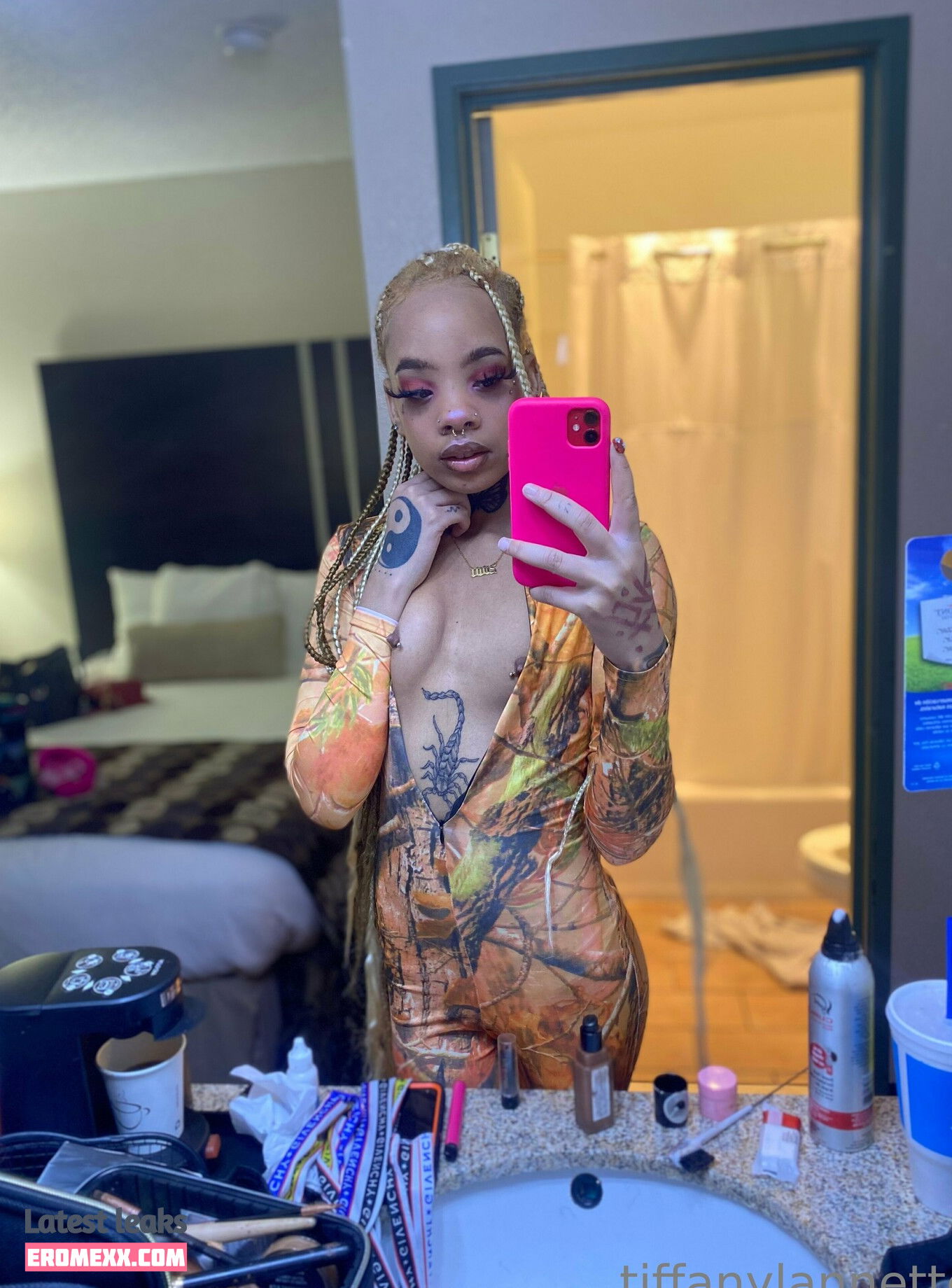 Latest Leaks tiffanylannettevip Nude #17 - Fapello