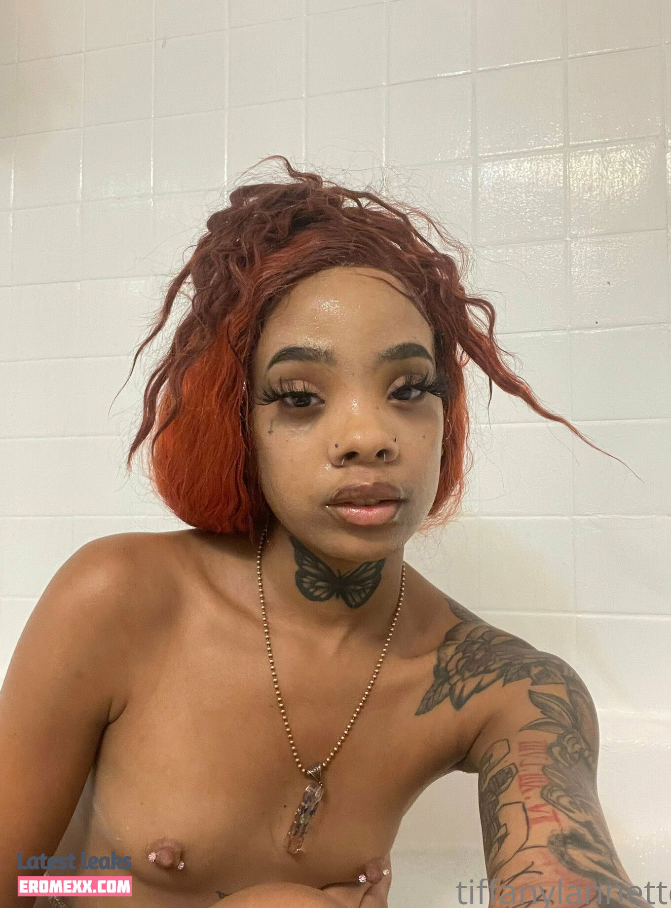 Latest Leaks tiffanylannettevip Nude #18 - Fapello