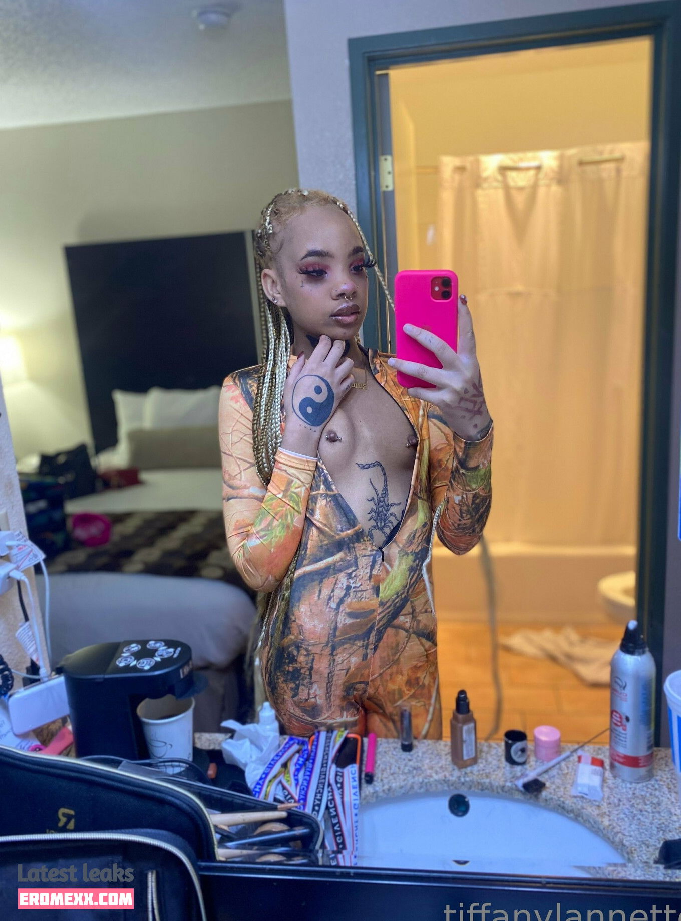 Latest Leaks tiffanylannettevip Nude #22 - Fapello