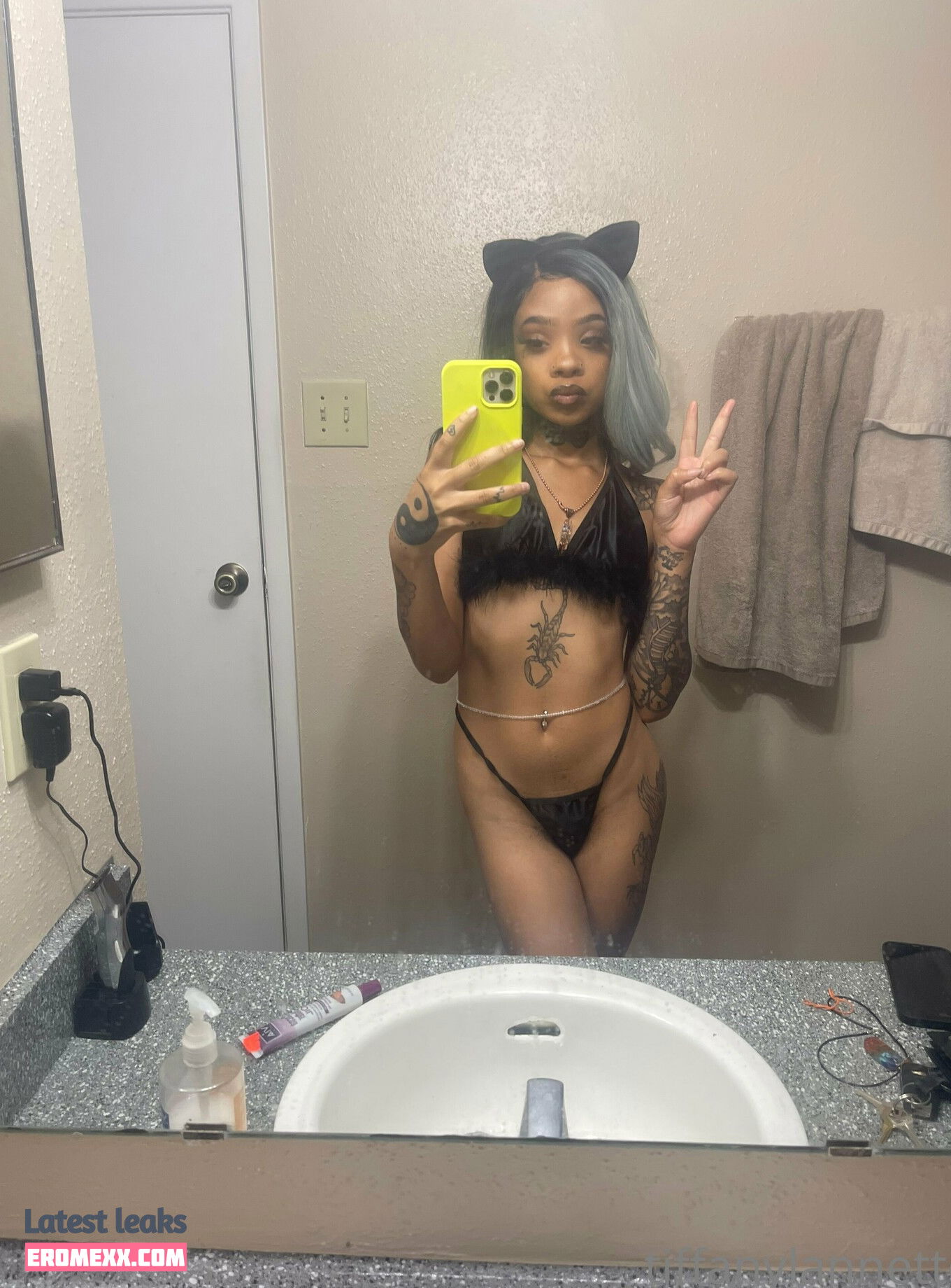 Latest Leaks tiffanylannettevip Nude #5 - Fapello