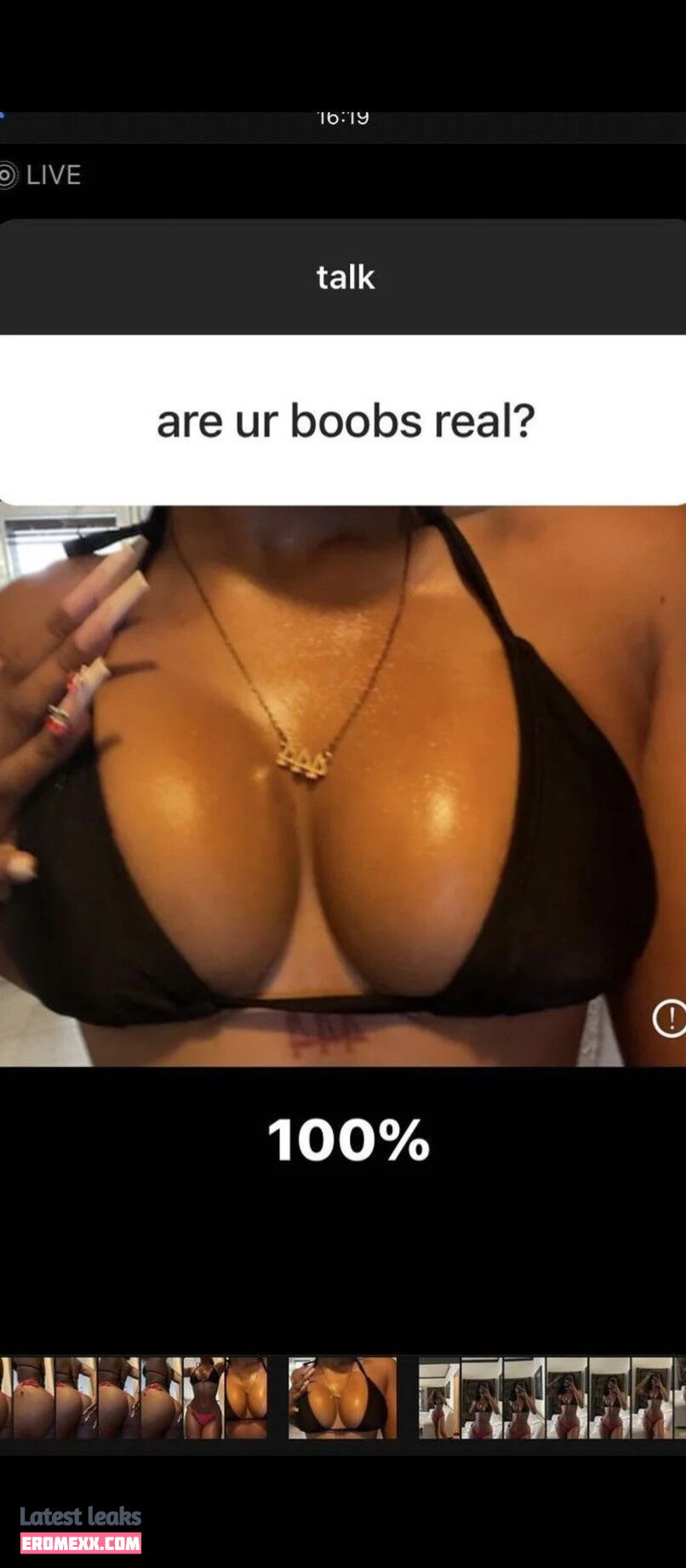 Latest Leaks tiffaynyy Nude #4 - Fapello