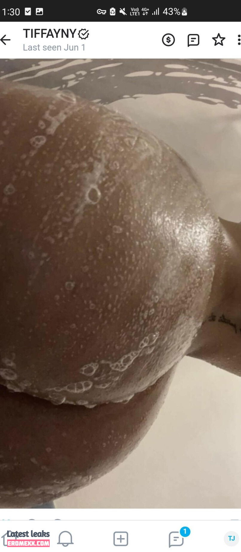 Latest Leaks tiffaynyy Nude #6 - Fapello