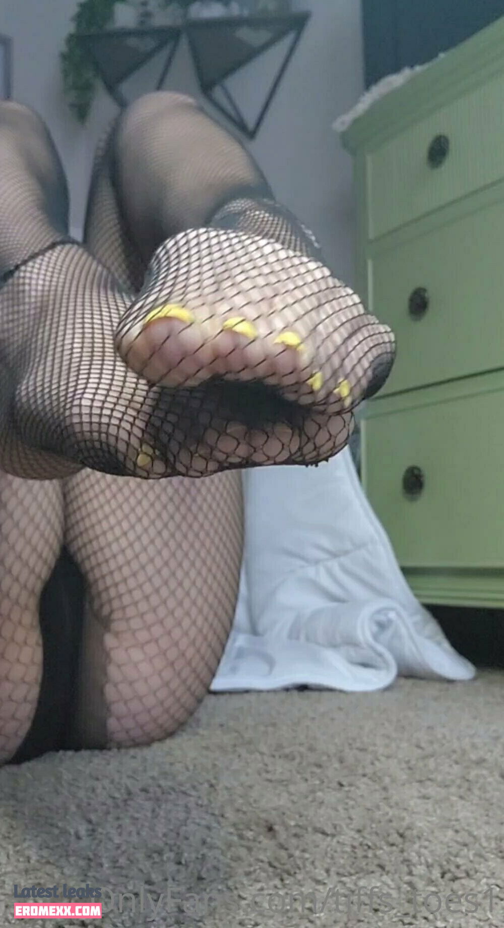 Latest Leaks tiffs_toes11 Nude #6 - Fapello