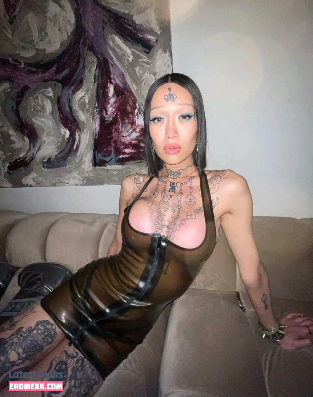 Latest Leaks tightcorsetloosemorals Nude #8 - Fapello