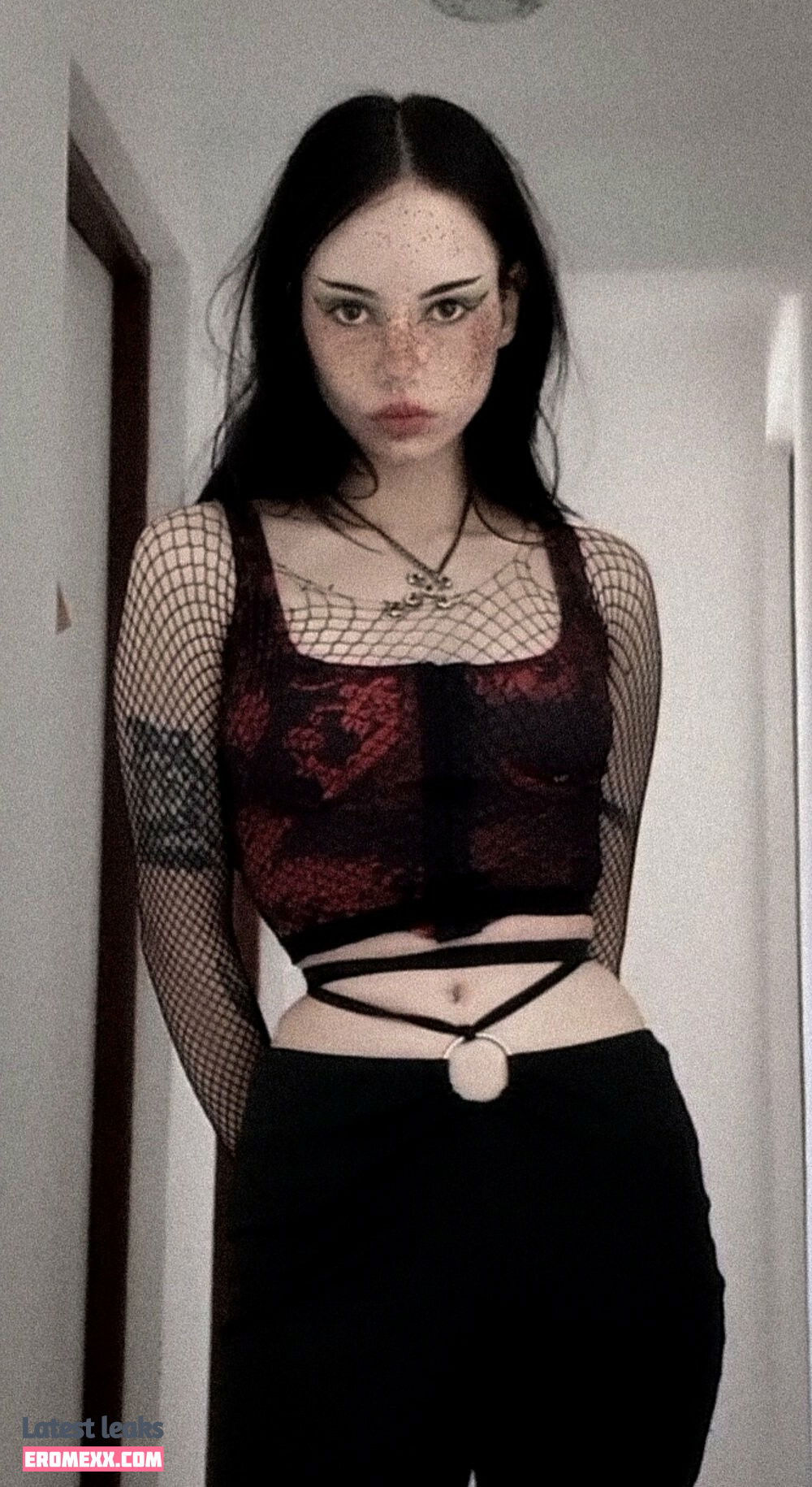 Latest Leaks tightgoth Nude #3 - Fapello