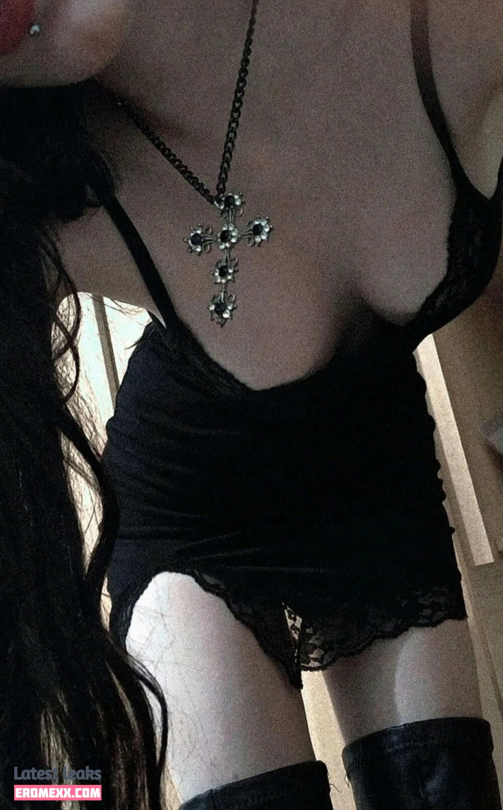 Latest Leaks tightgoth Nude #5 - Fapello