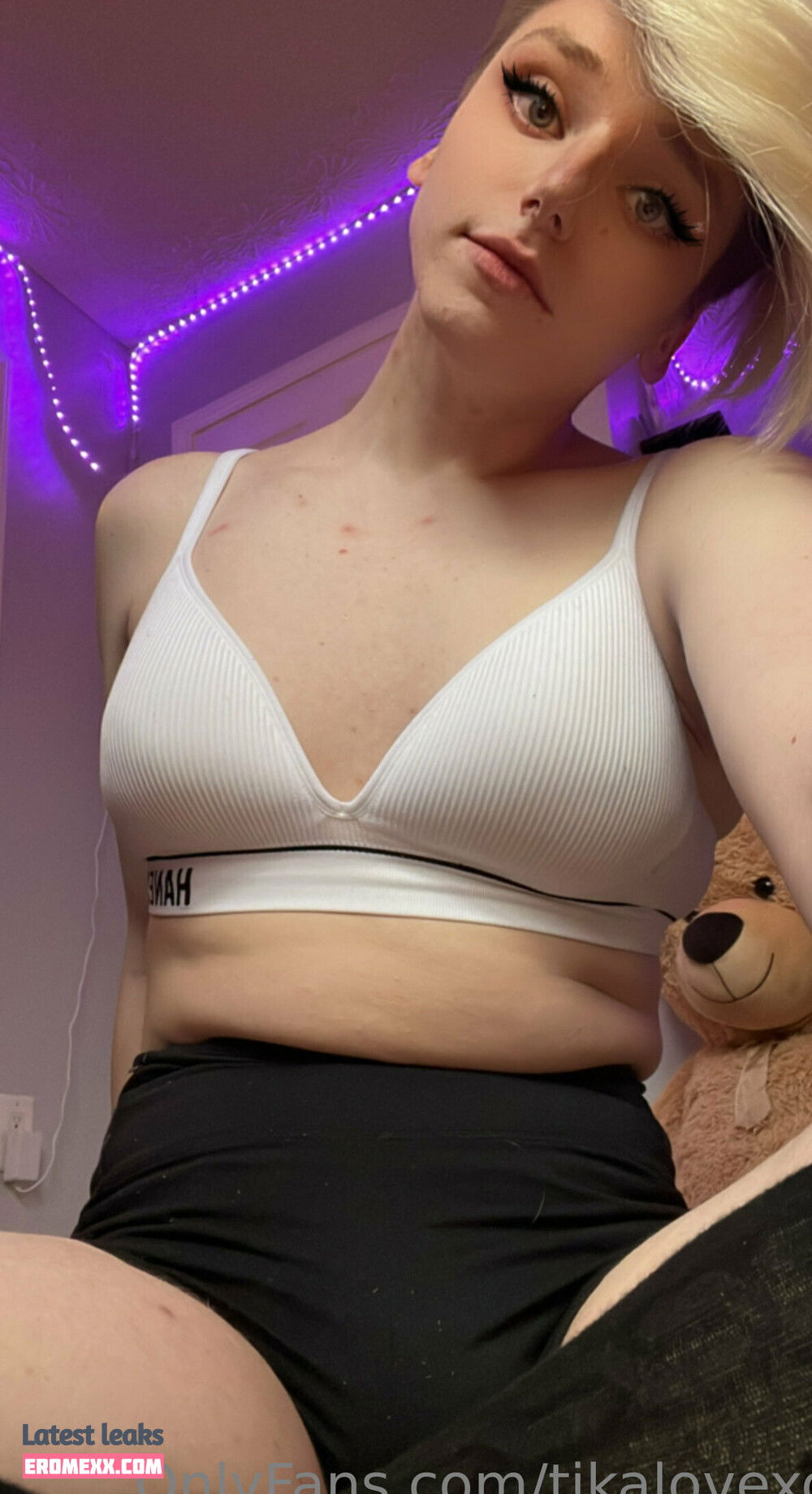 Latest Leaks tikalovexo Nude #20 - Fapello