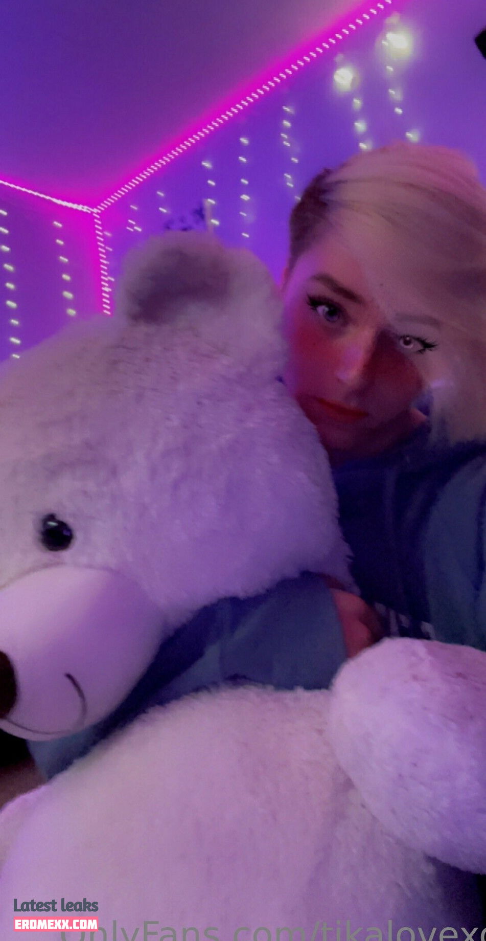 Latest Leaks tikalovexo Nude #30 - Fapello