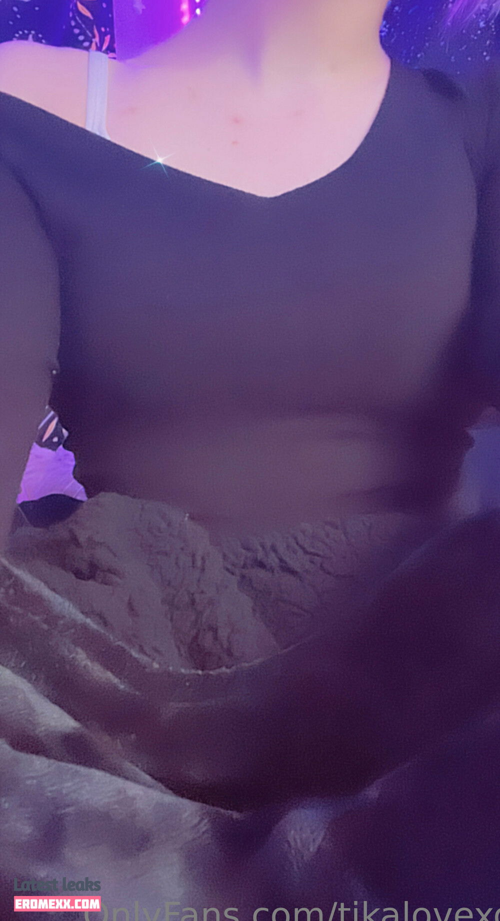 Latest Leaks tikalovexo Nude #6 - Fapello