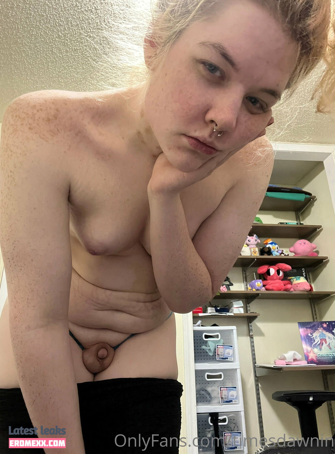 Latest Leaks timesdawning Nude #55 - Fapello