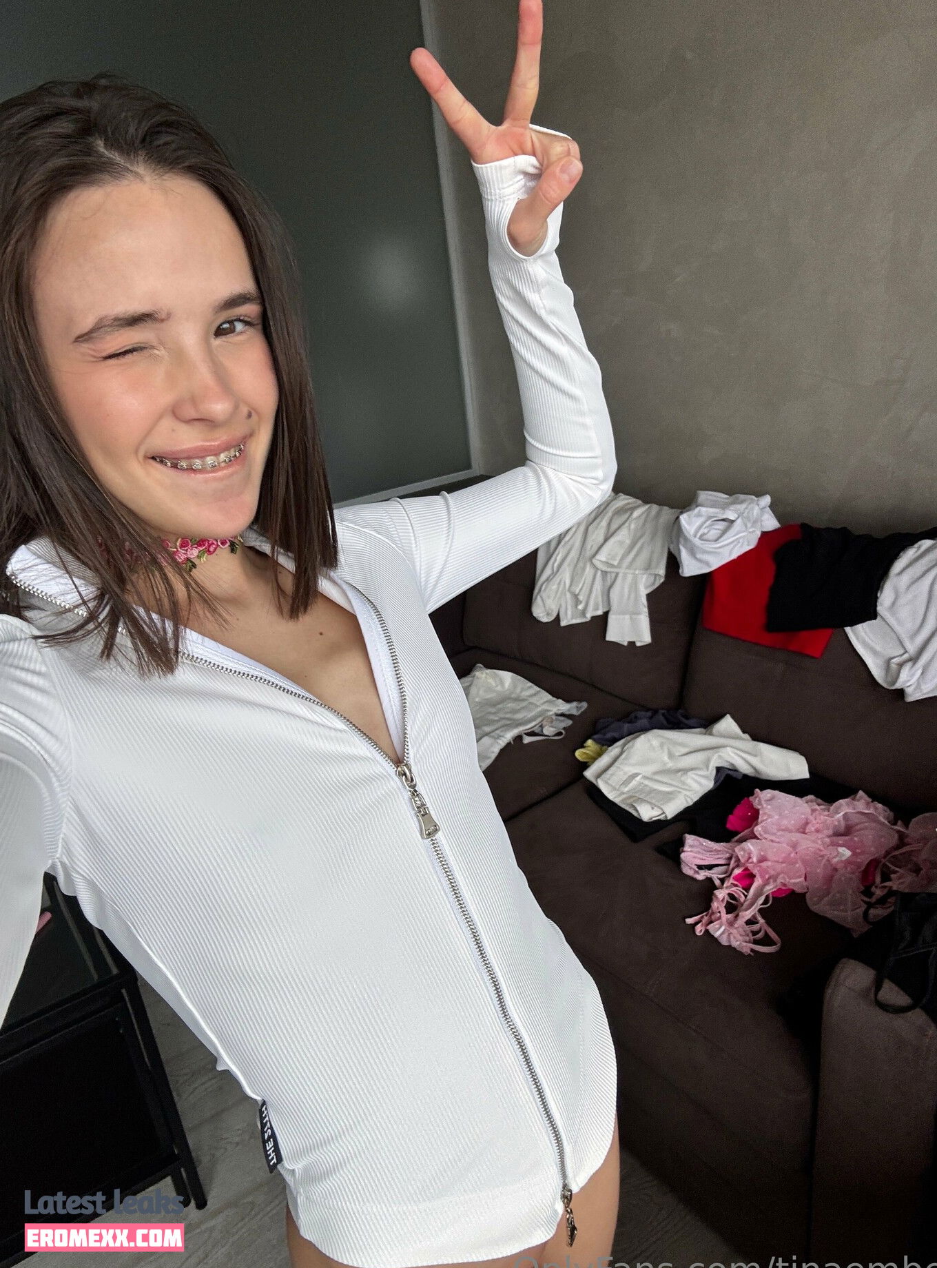 Latest Leaks tinaember Nude #1 - Fapello