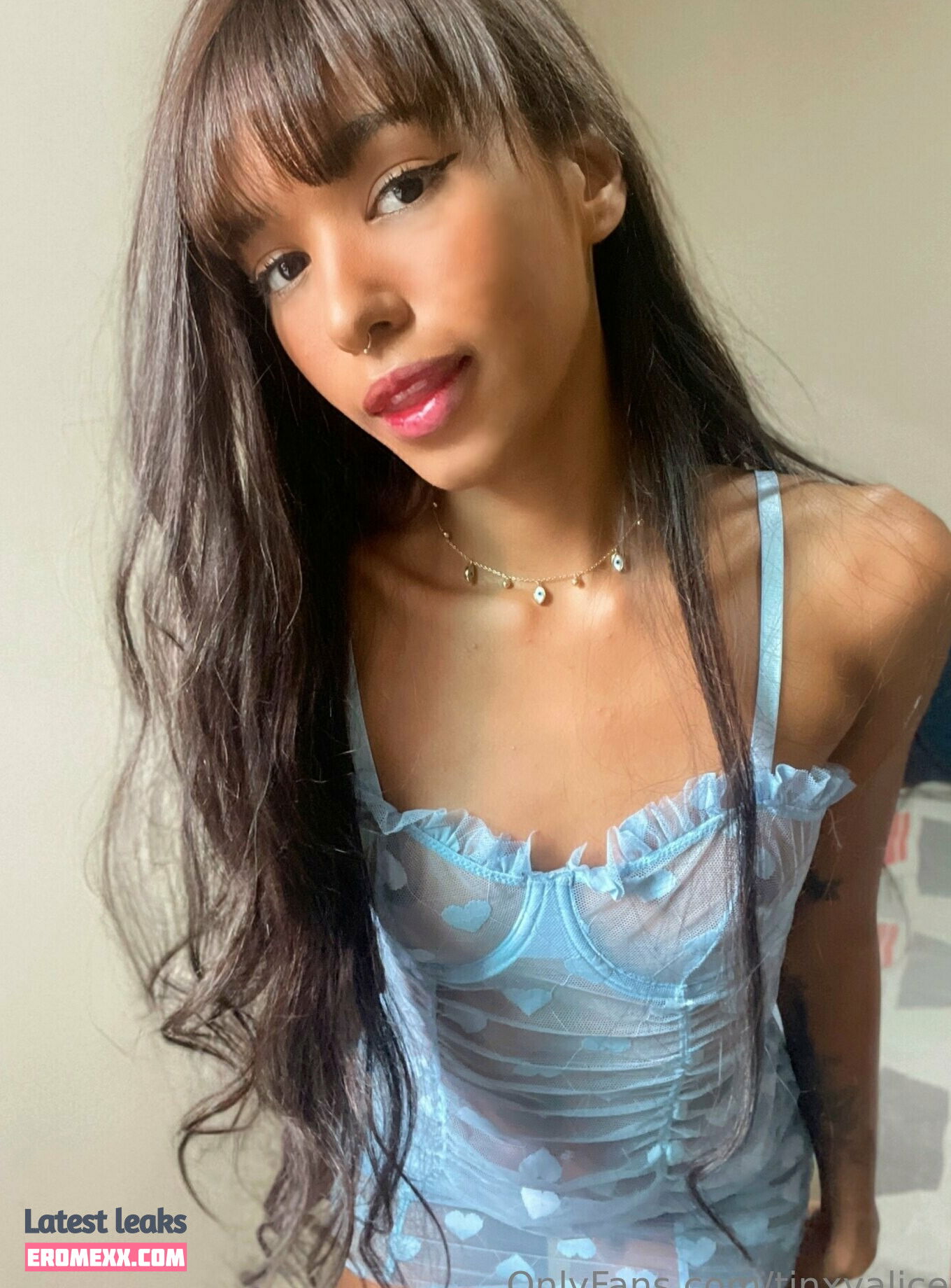 Latest Leaks tinxyalicex Nude #115 - Fapello