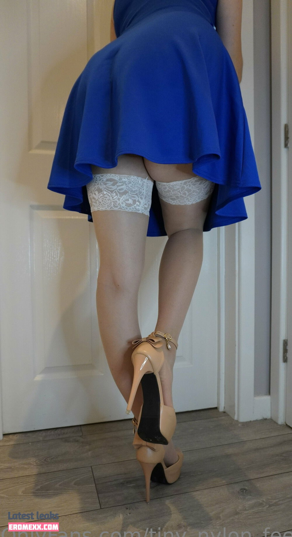 Latest Leaks tiny_nylon_feet Nude #26 - Fapello