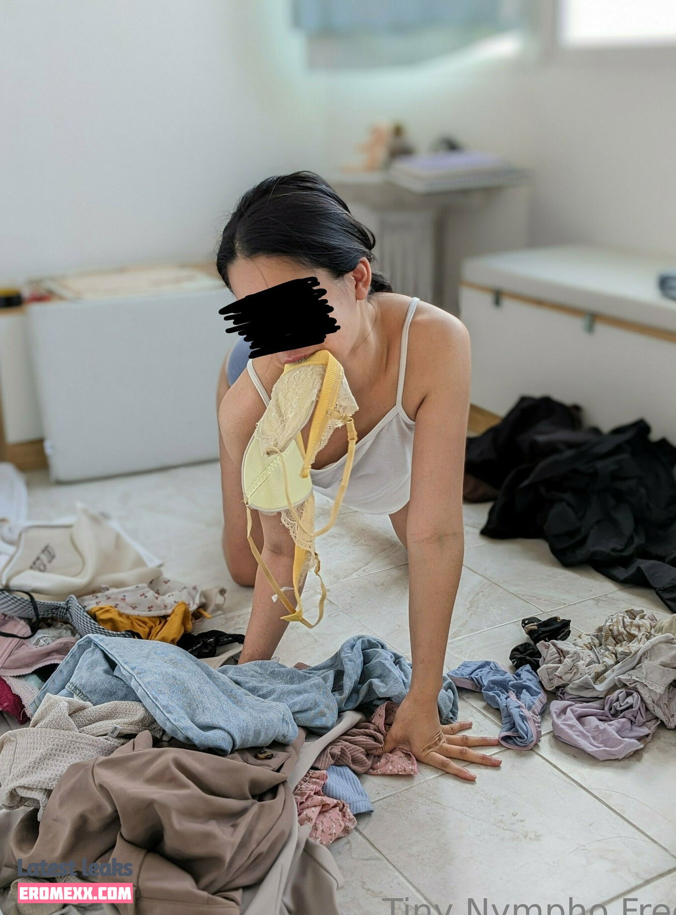 Latest Leaks tiny_nympho_free Nude #21 - Fapello