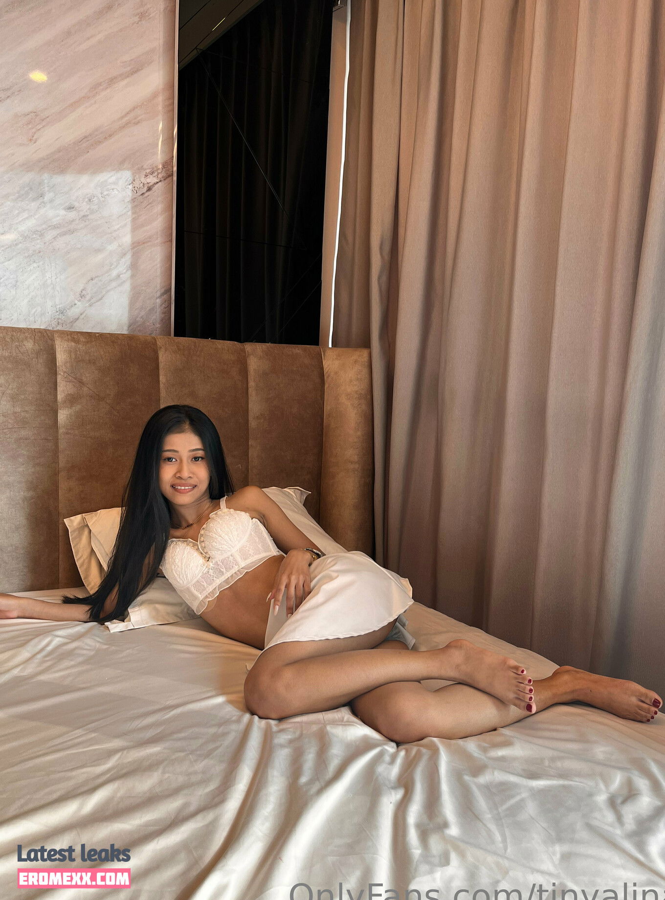 Latest Leaks tinyalinaa Nude #11 - Fapello