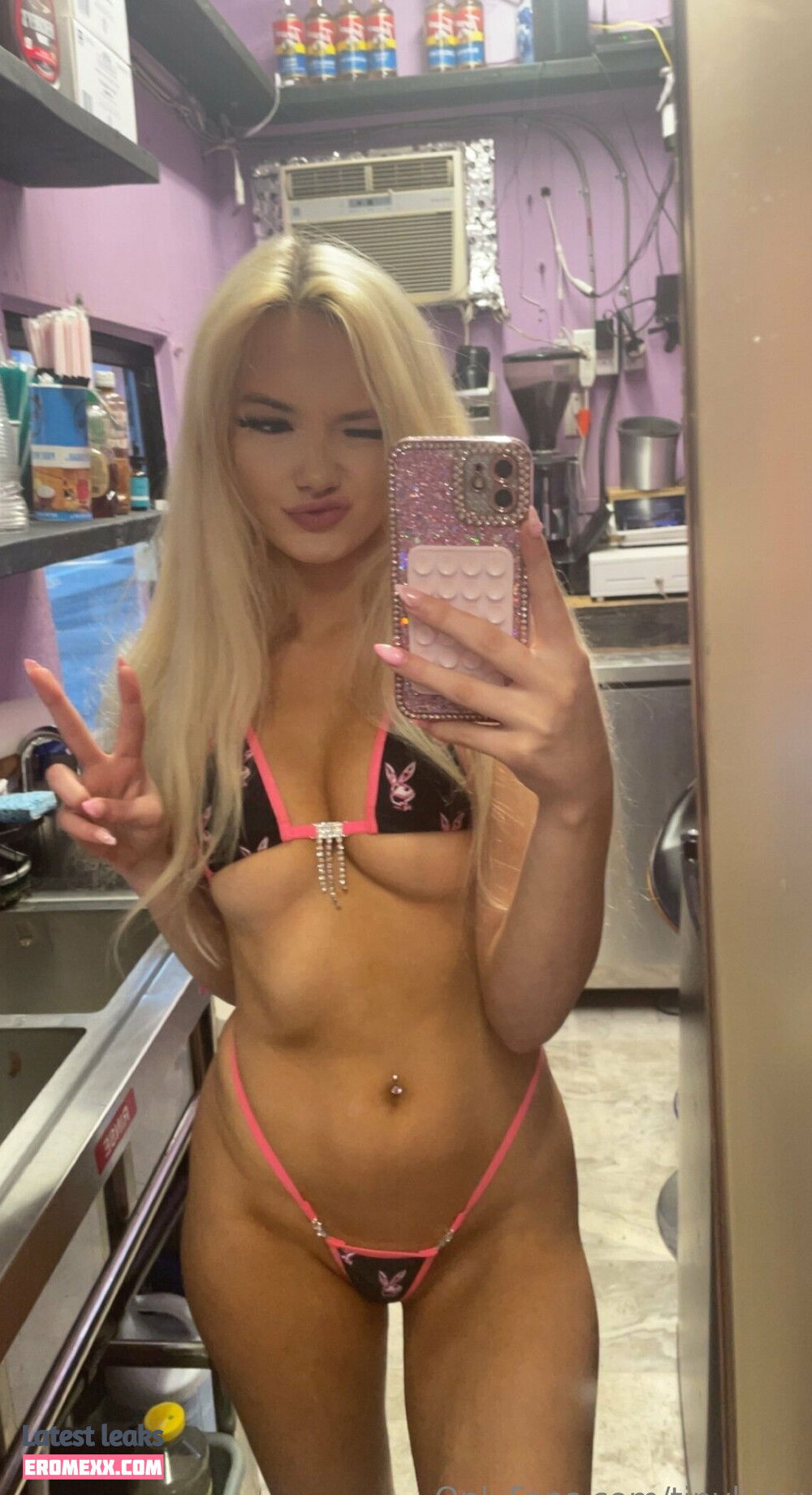 Latest Leaks tinylucyxo Nude #31 - Fapello