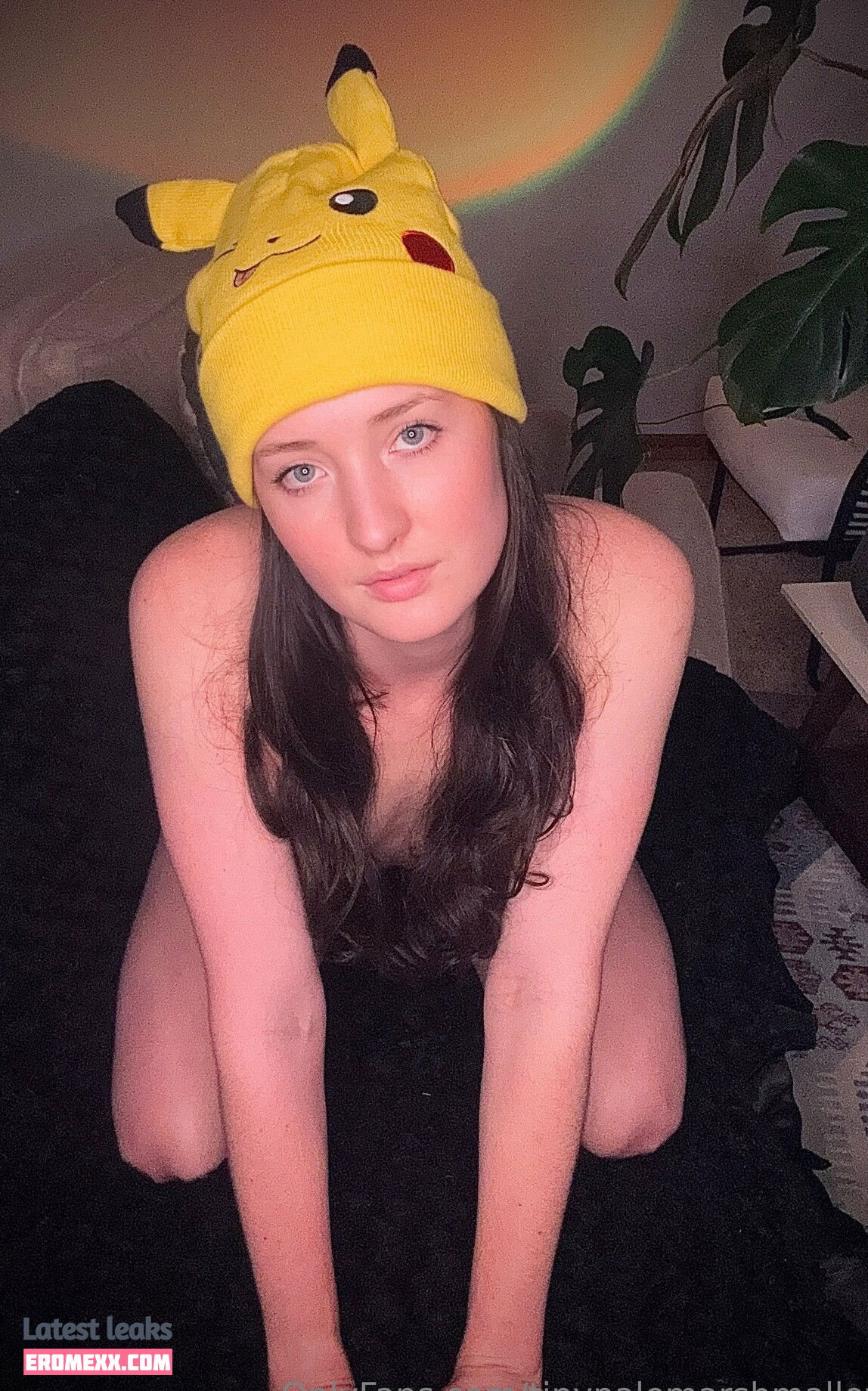 Latest Leaks tinypalemarshmallow Nude #4 - Fapello