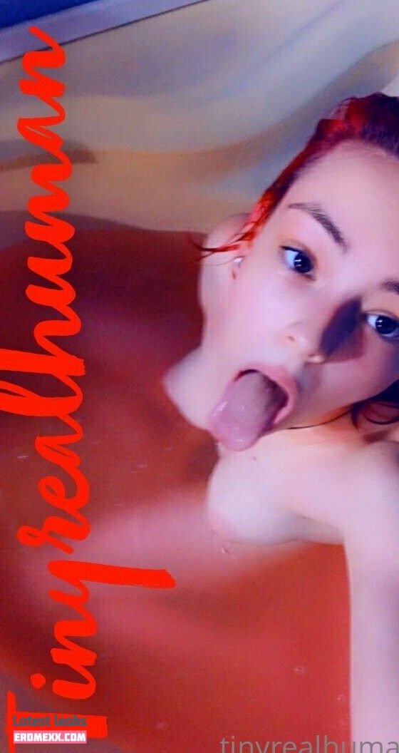 Latest Leaks tinyrealhuman Nude #27 - Fapello