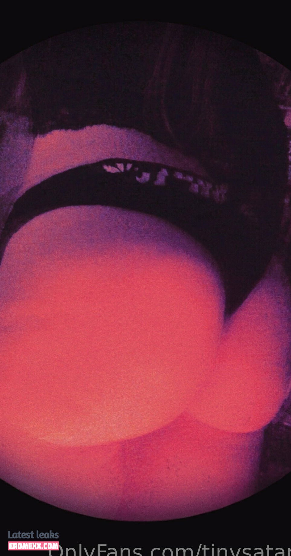 Latest Leaks tinysatan Nude #71 - Fapello