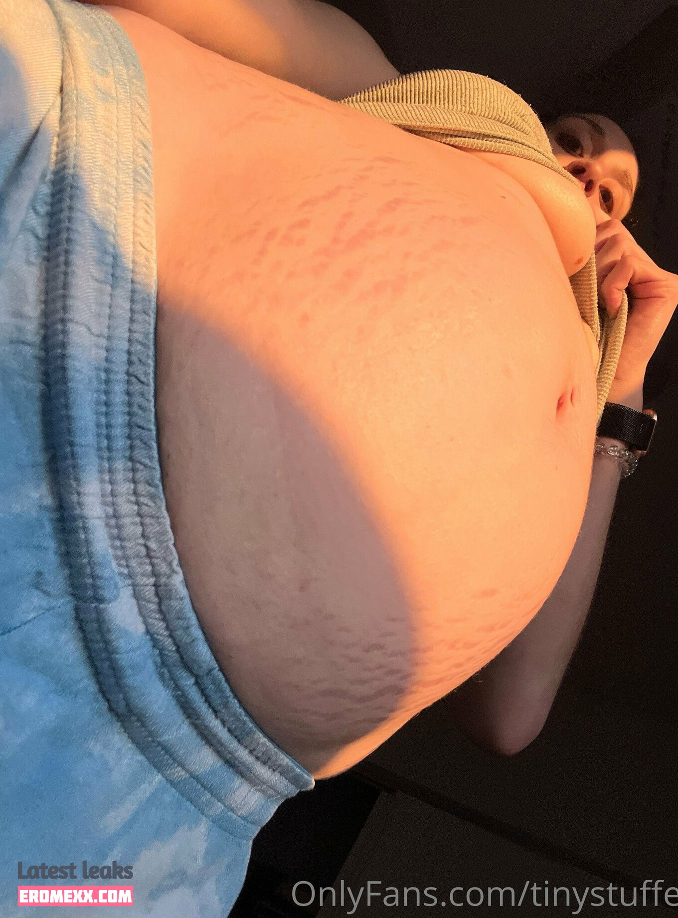 Latest Leaks tinystuffer Nude #1 - Fapello