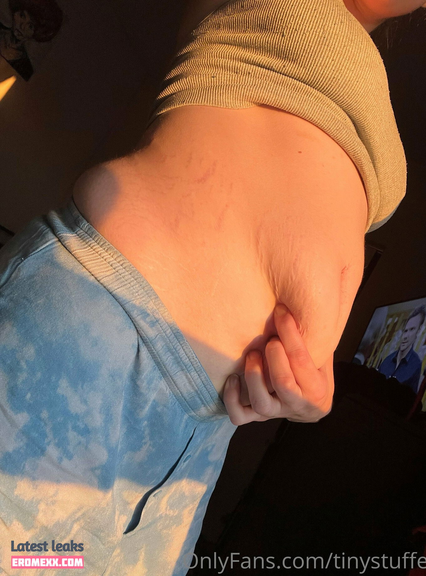Latest Leaks tinystuffer Nude #10 - Fapello