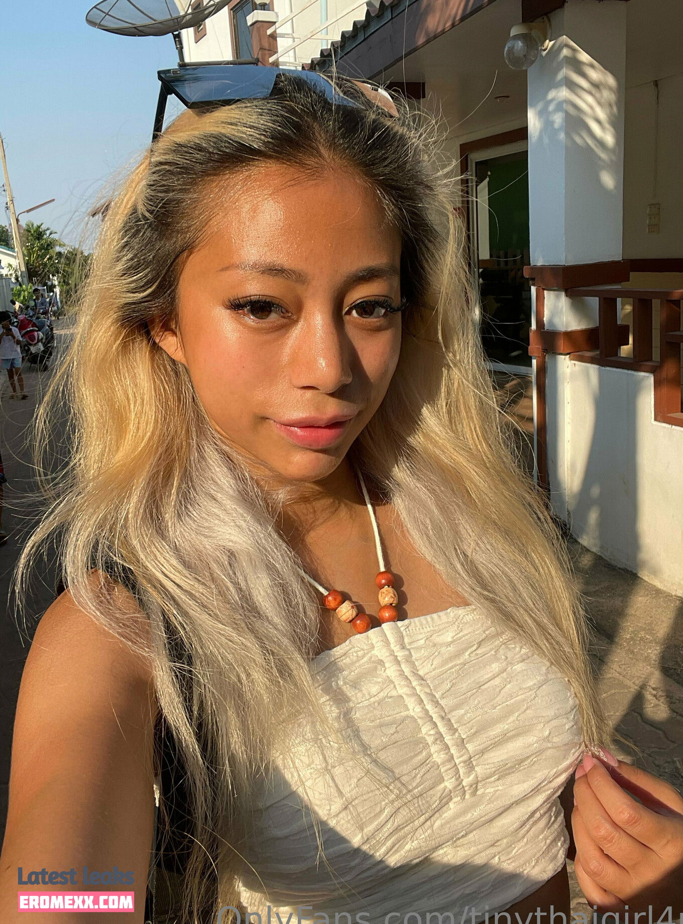 Latest Leaks tinythaigirl4u Nude #3 - Fapello