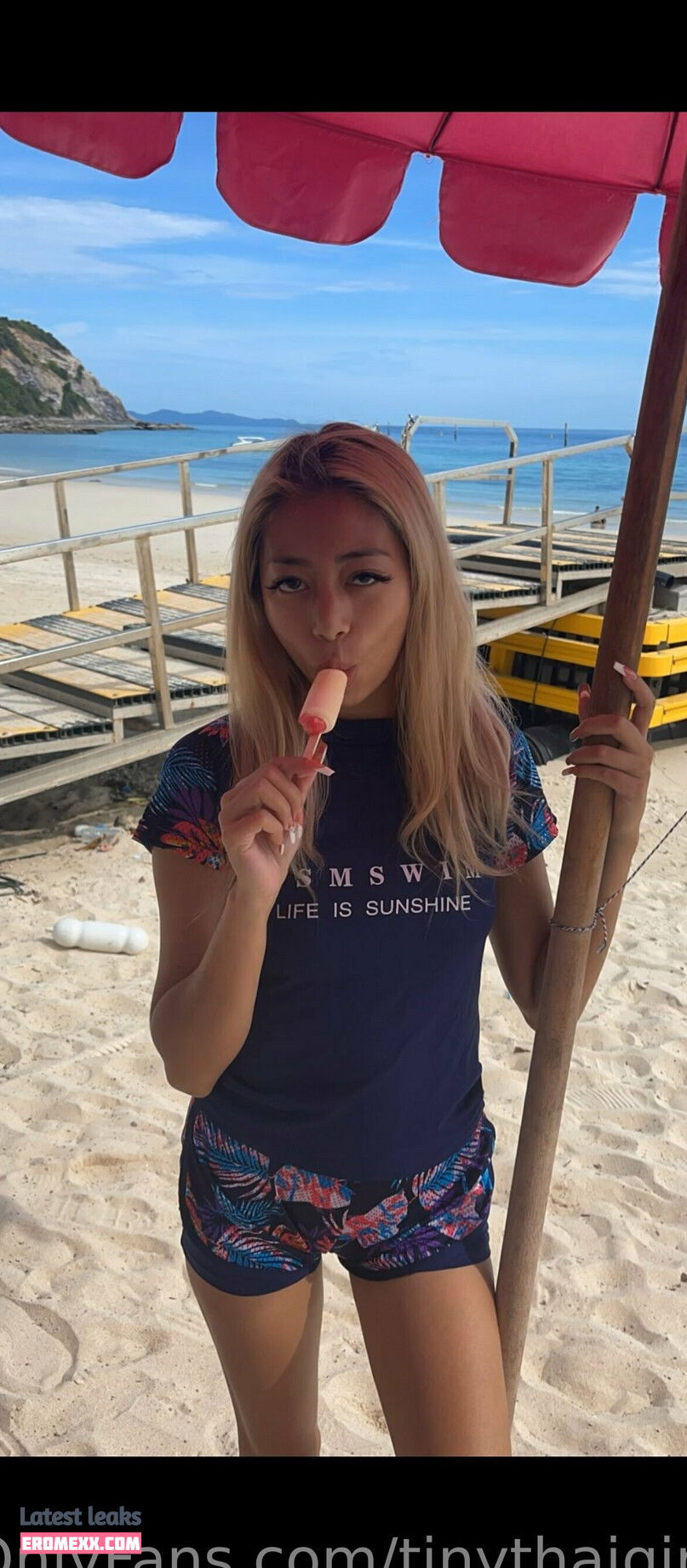 Latest Leaks tinythaigirl4u Nude #32 - Fapello
