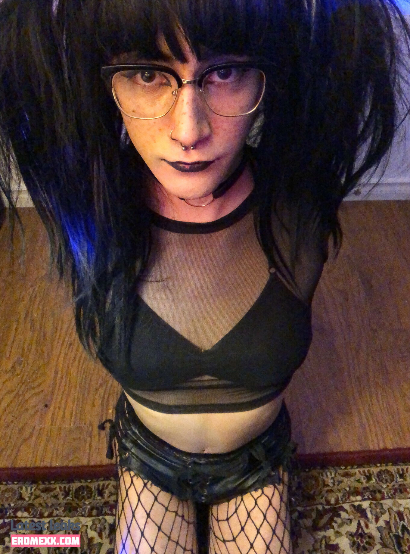 Latest Leaks tinytraplexi Nude #6 - Fapello
