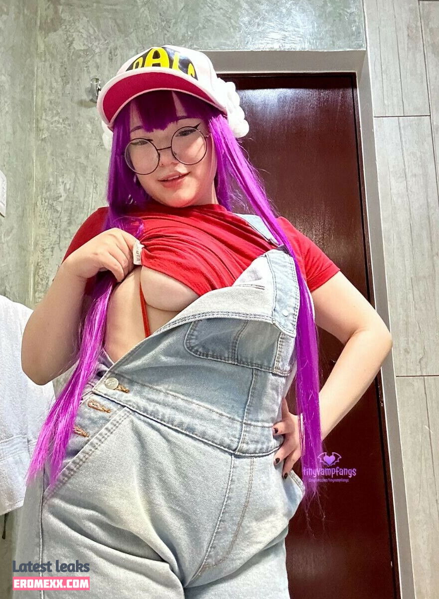 Latest Leaks tinyvampfangs Nude #192 - Fapello