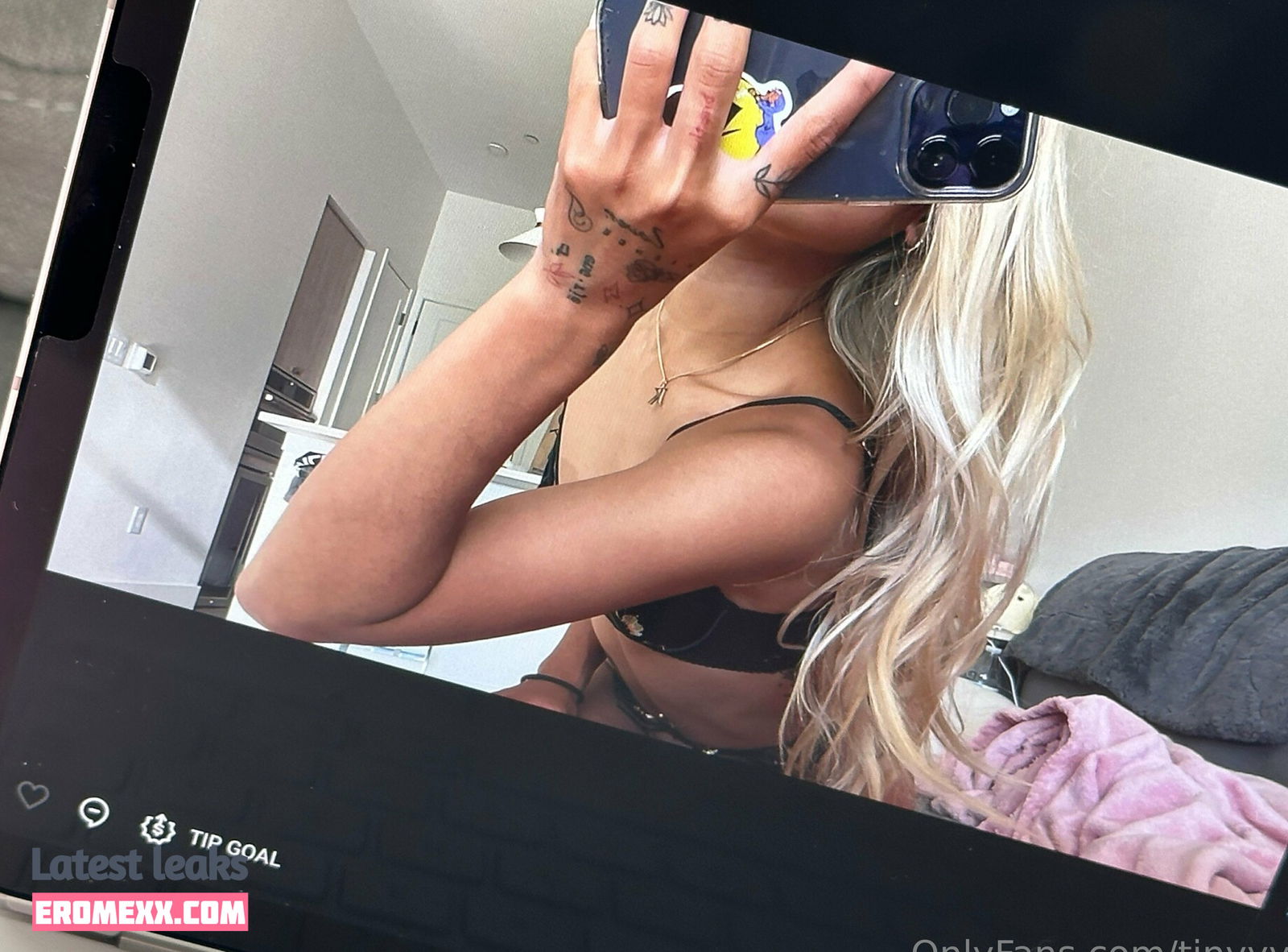 Latest Leaks tinyyyk Nude #402 - Fapello
