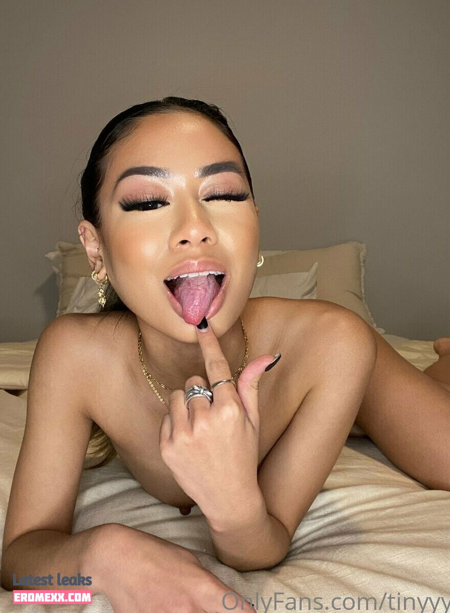 Latest Leaks tinyyyk Nude #420 - Fapello