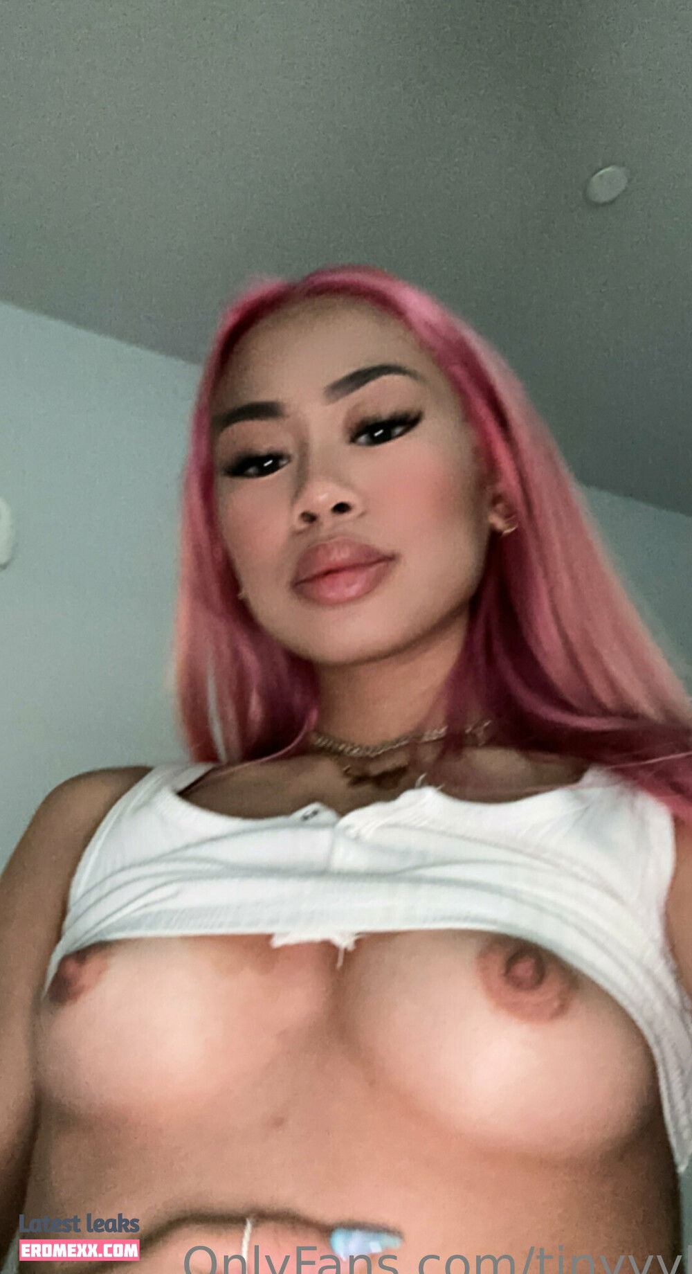 Latest Leaks tinyyyk Nude #63 - Fapello