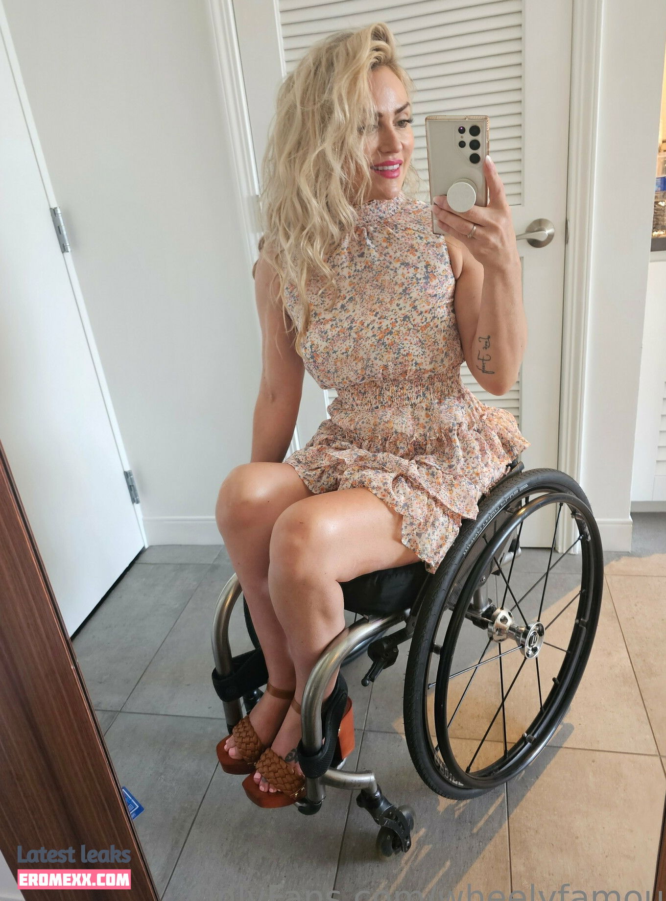 Latest Leaks Tiphany Adams Nude #1 - Fapello