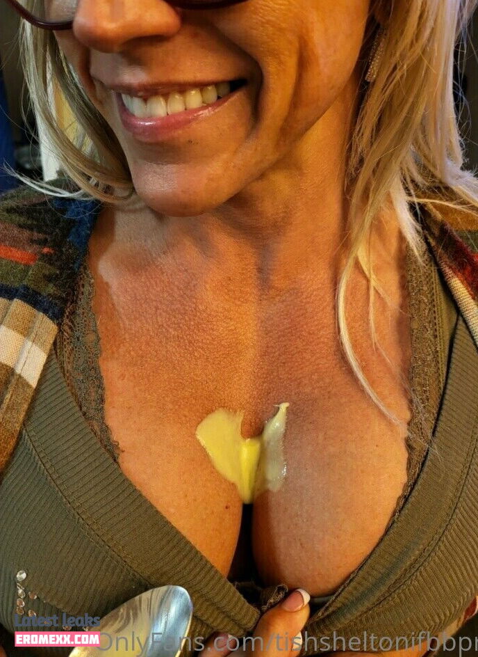 Latest Leaks tishsheltonifbbpro Nude #17 - Fapello