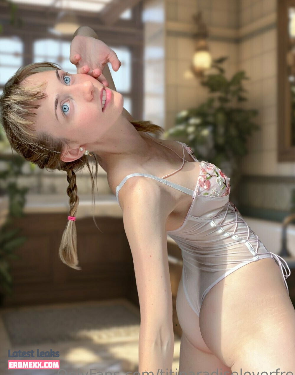 Latest Leaks titiparadiseloverfree Nude #18 - Fapello
